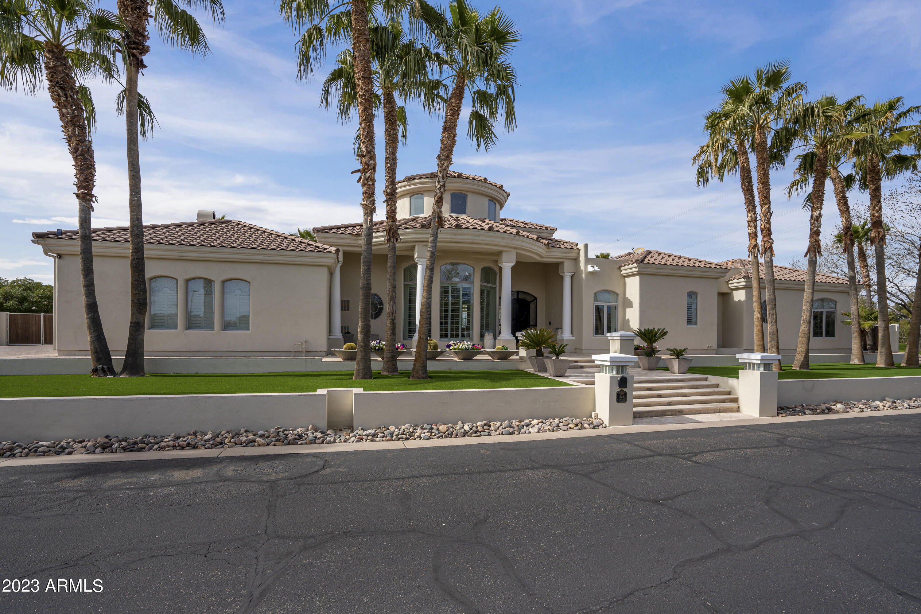 CRYSTAL POINT ESTATES AMD LOT 1-20 TR A-H - Residential