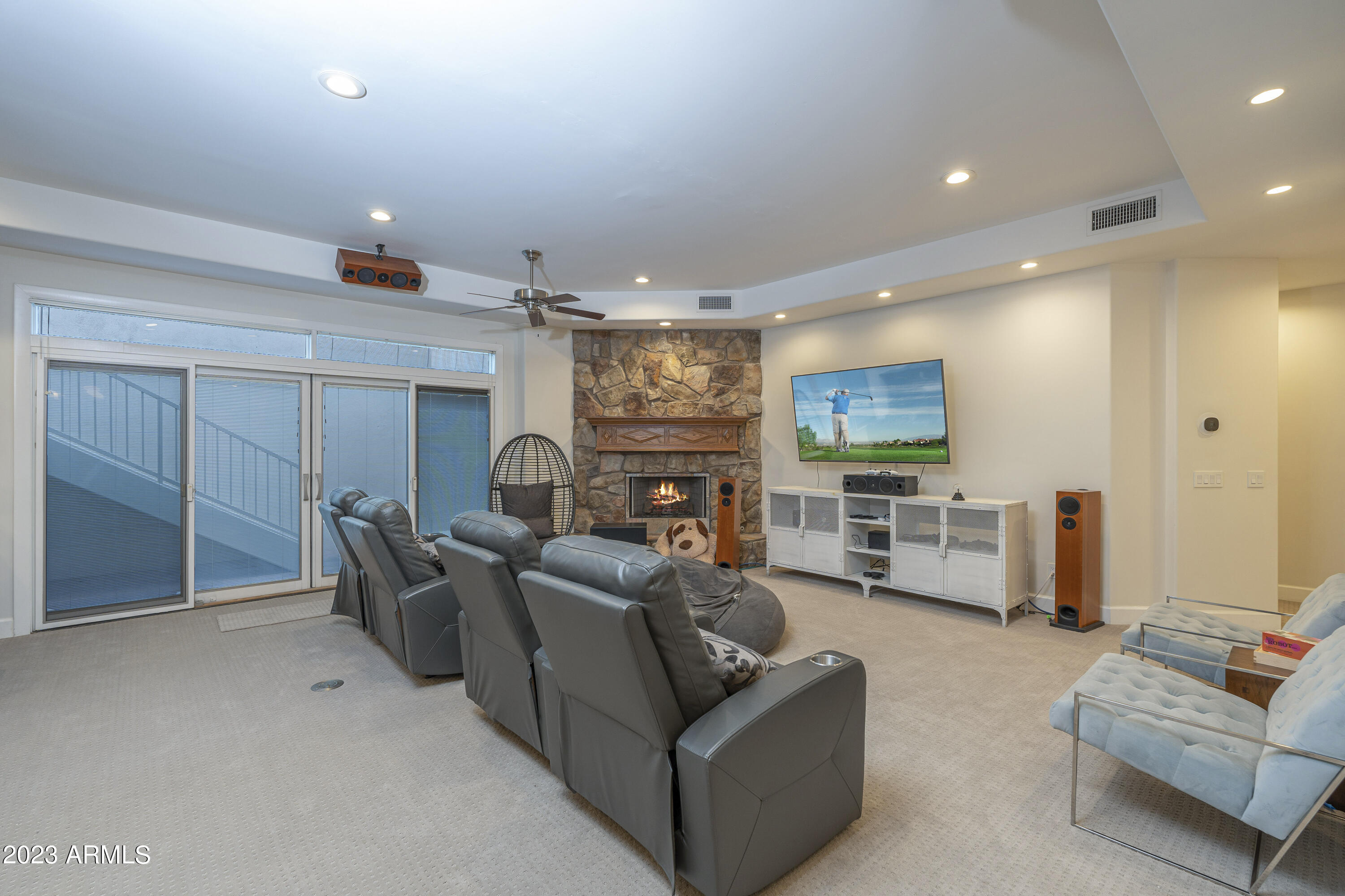 CRYSTAL POINT ESTATES AMD LOT 1-20 TR A-H - Residential
