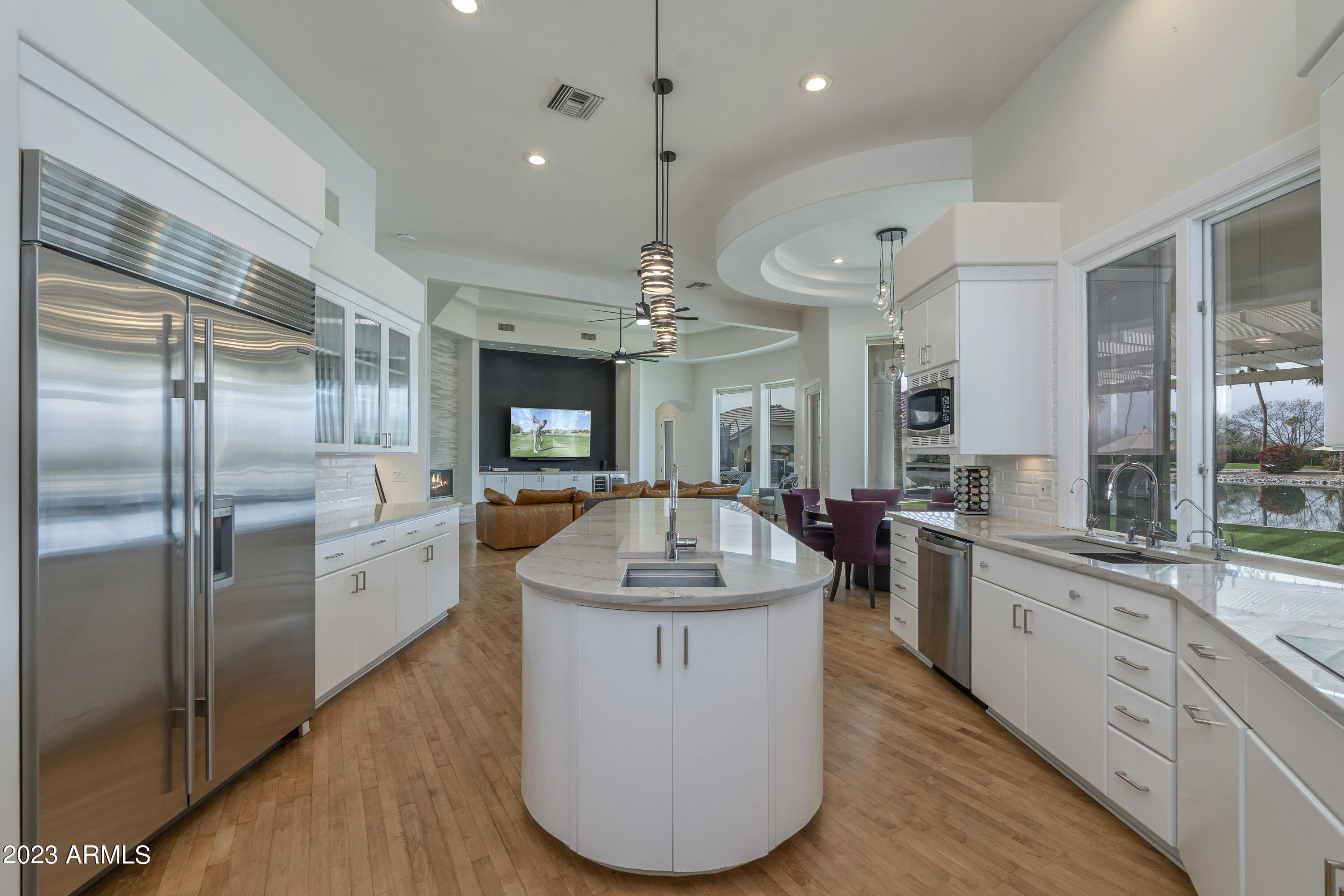 CRYSTAL POINT ESTATES AMD LOT 1-20 TR A-H - Residential