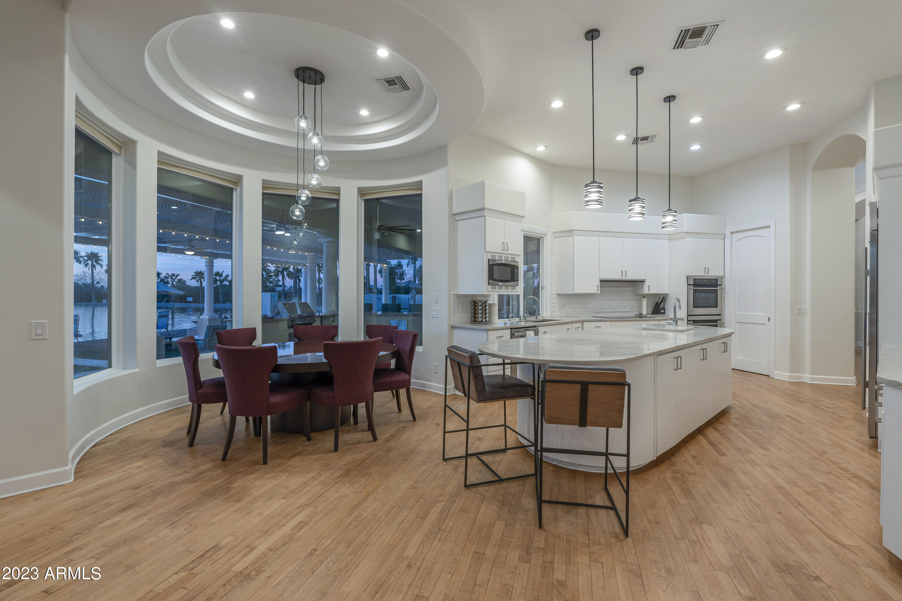 CRYSTAL POINT ESTATES AMD LOT 1-20 TR A-H - Residential
