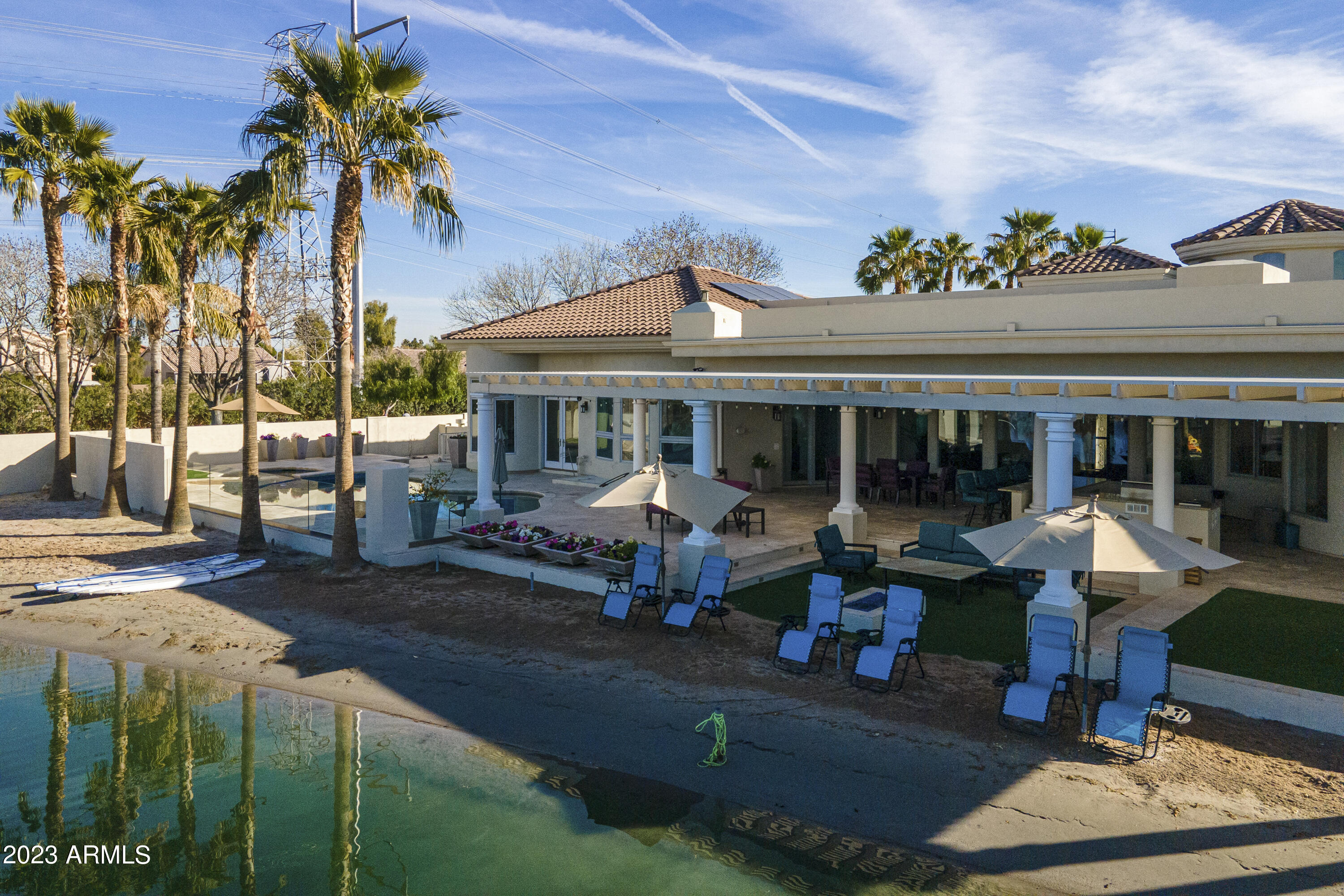 CRYSTAL POINT ESTATES AMD LOT 1-20 TR A-H - Residential