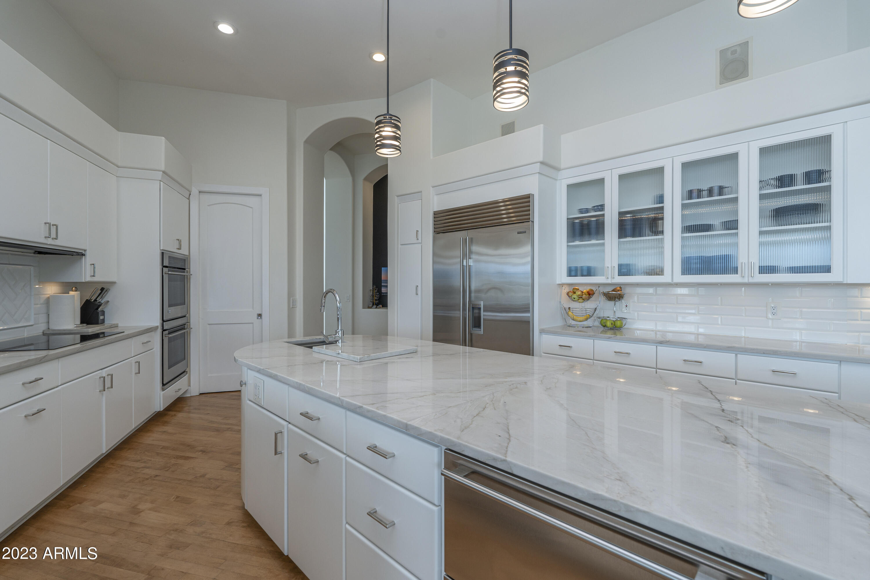 CRYSTAL POINT ESTATES AMD LOT 1-20 TR A-H - Residential