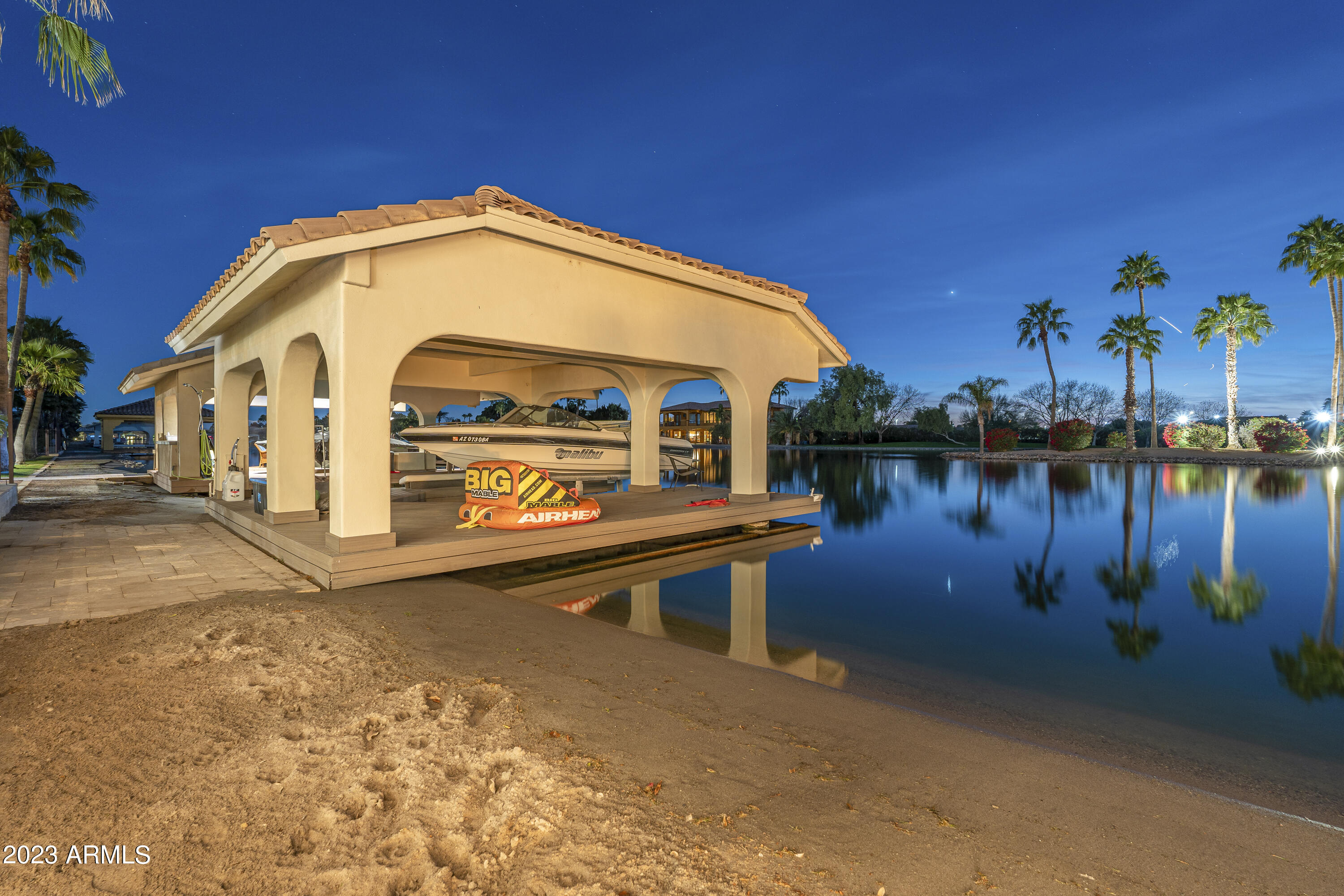 CRYSTAL POINT ESTATES AMD LOT 1-20 TR A-H - Residential