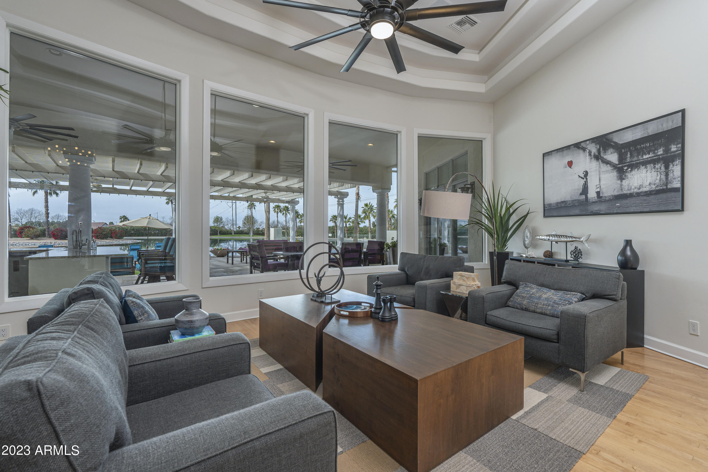 CRYSTAL POINT ESTATES AMD LOT 1-20 TR A-H - Residential