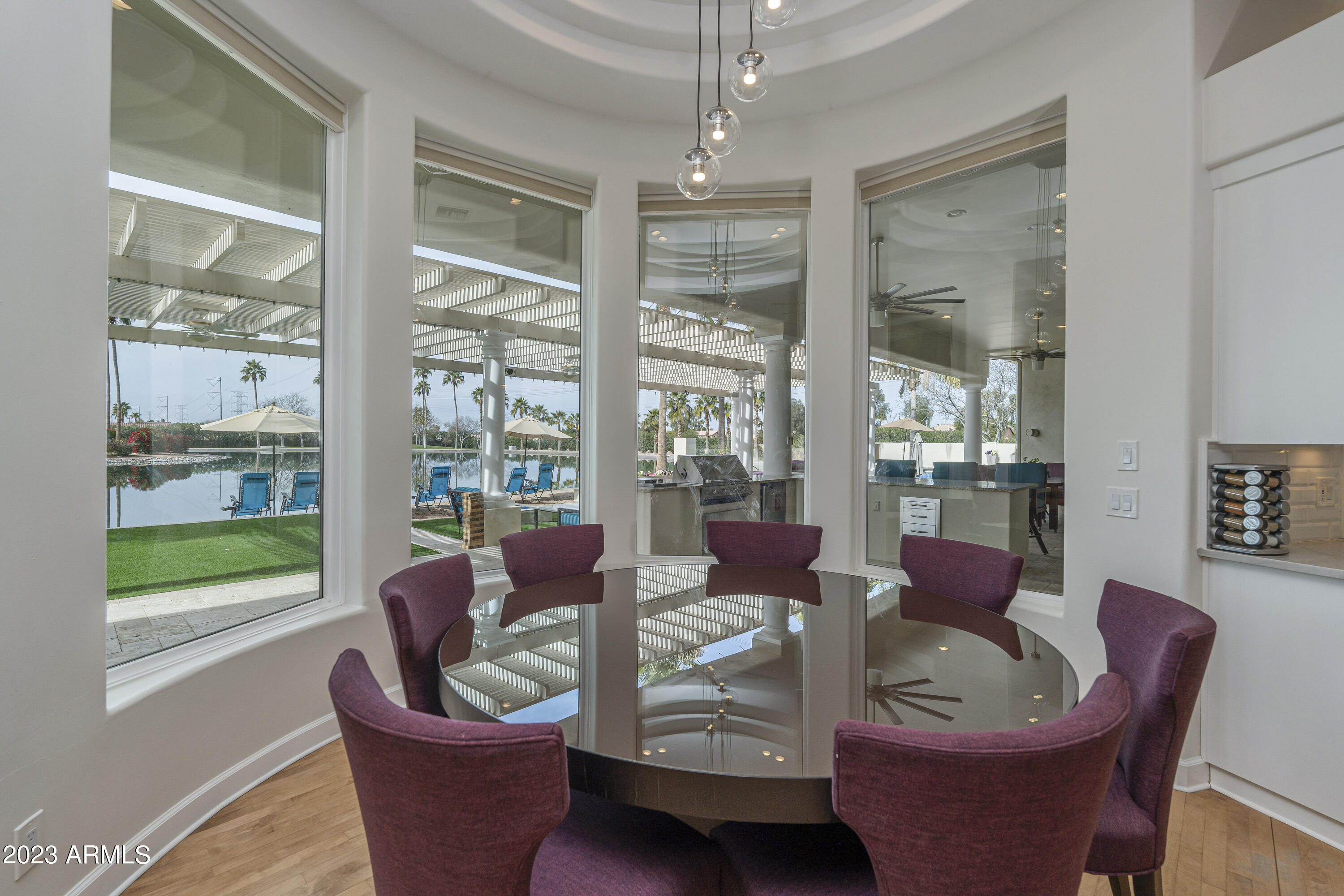 CRYSTAL POINT ESTATES AMD LOT 1-20 TR A-H - Residential