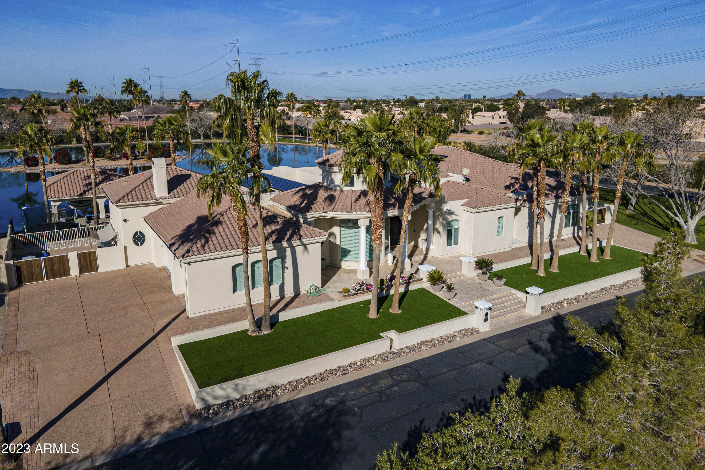 CRYSTAL POINT ESTATES AMD LOT 1-20 TR A-H - Residential