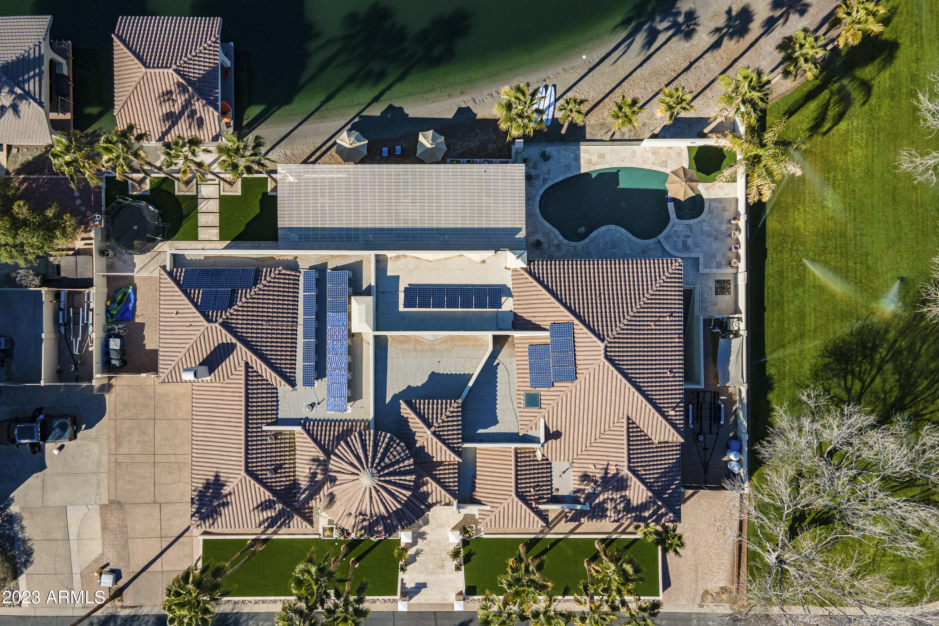 CRYSTAL POINT ESTATES AMD LOT 1-20 TR A-H - Residential