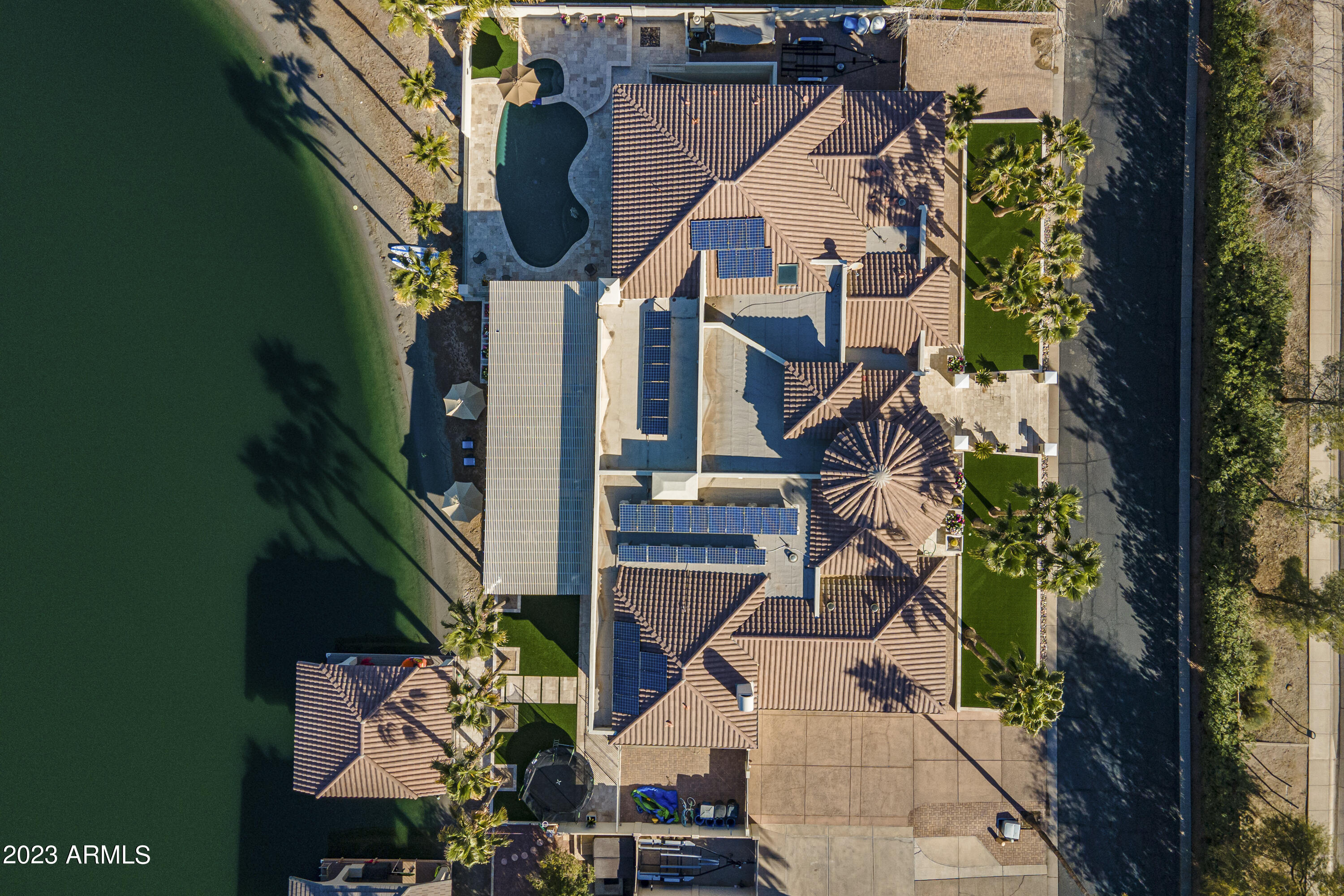 CRYSTAL POINT ESTATES AMD LOT 1-20 TR A-H - Residential