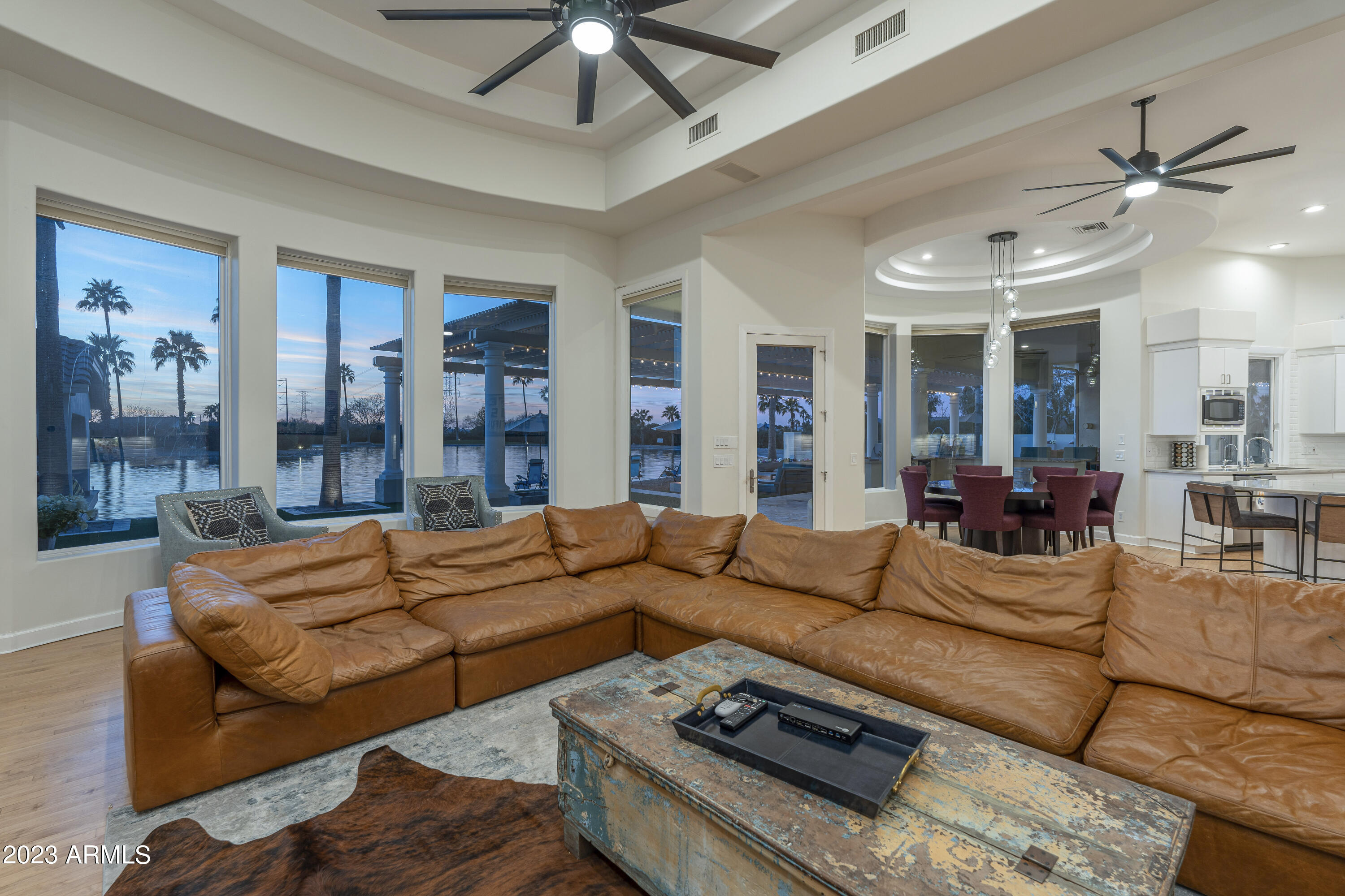 CRYSTAL POINT ESTATES AMD LOT 1-20 TR A-H - Residential