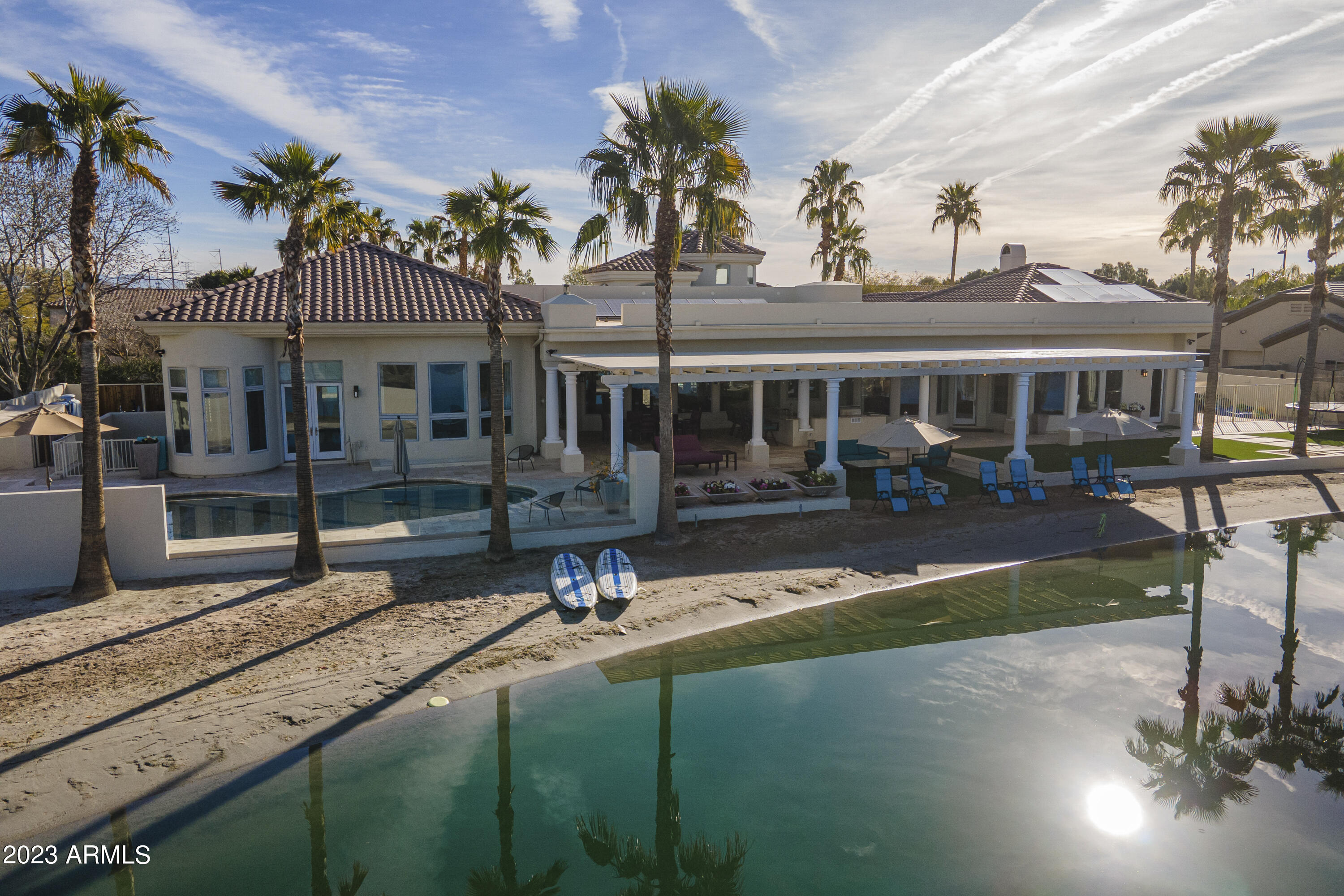 CRYSTAL POINT ESTATES AMD LOT 1-20 TR A-H - Residential