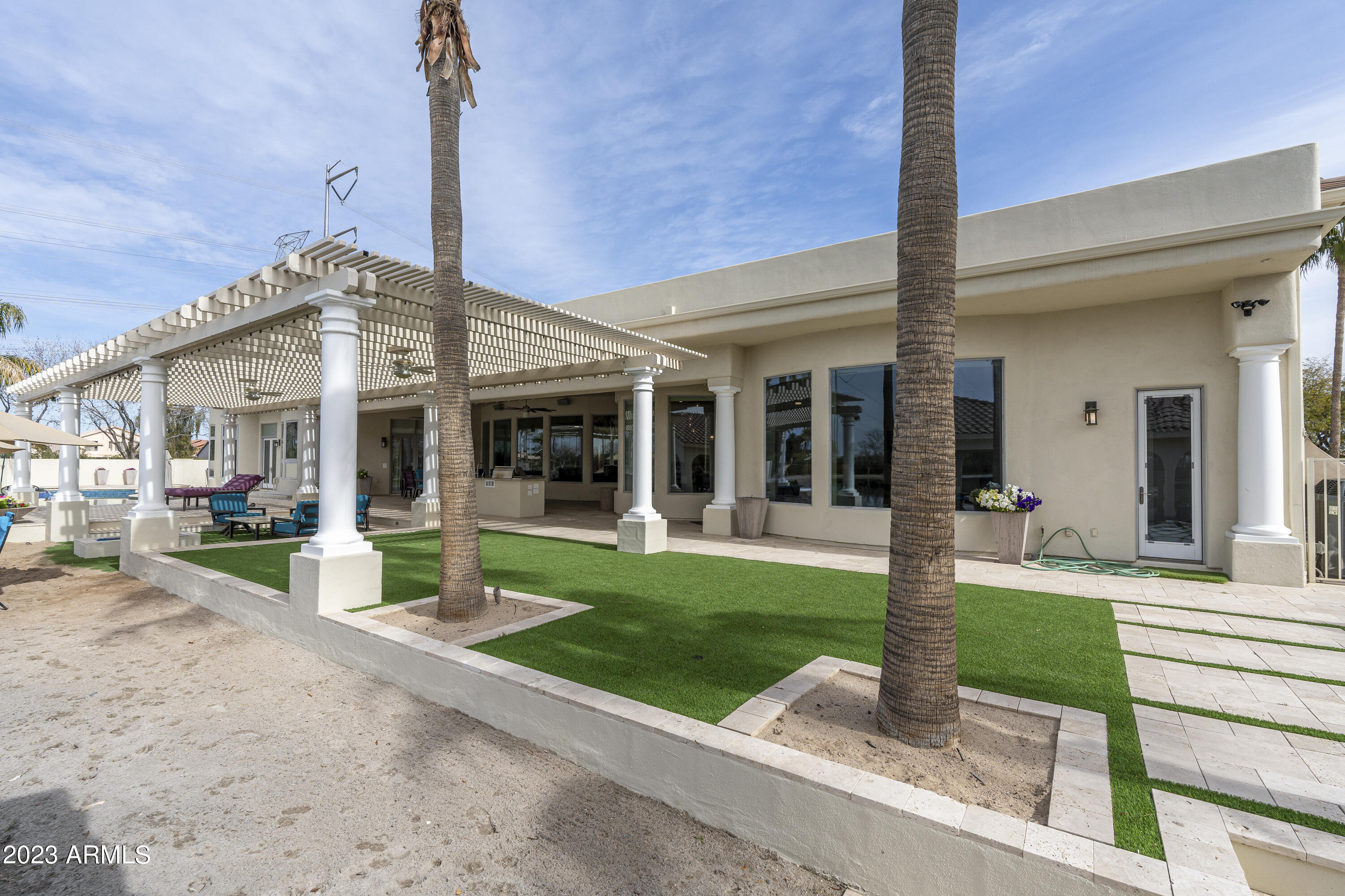 CRYSTAL POINT ESTATES AMD LOT 1-20 TR A-H - Residential