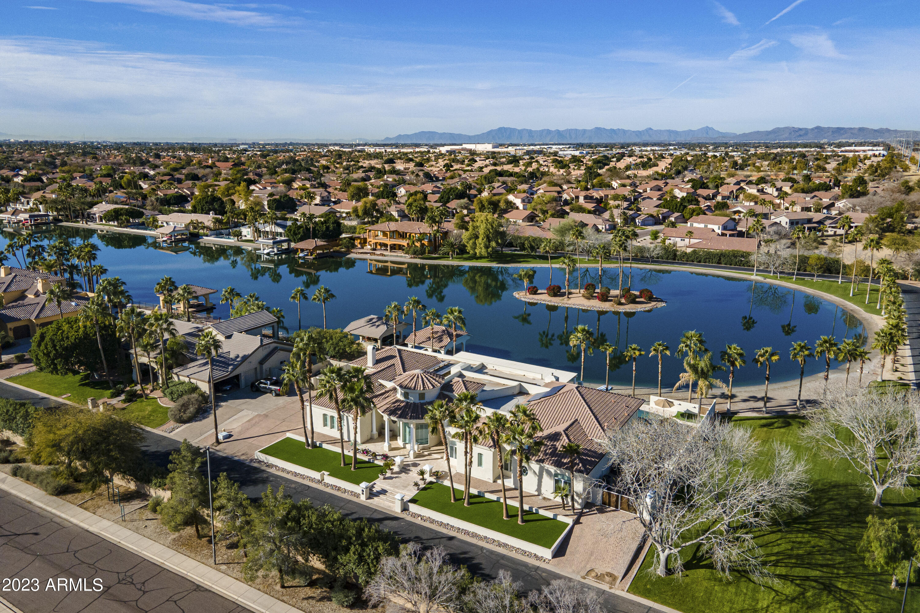 CRYSTAL POINT ESTATES AMD LOT 1-20 TR A-H - Residential