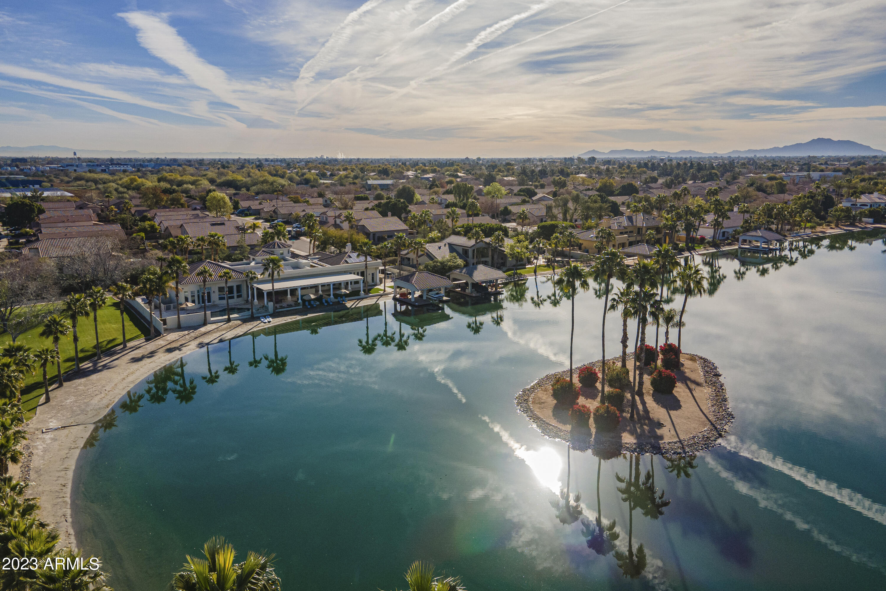 CRYSTAL POINT ESTATES AMD LOT 1-20 TR A-H - Residential
