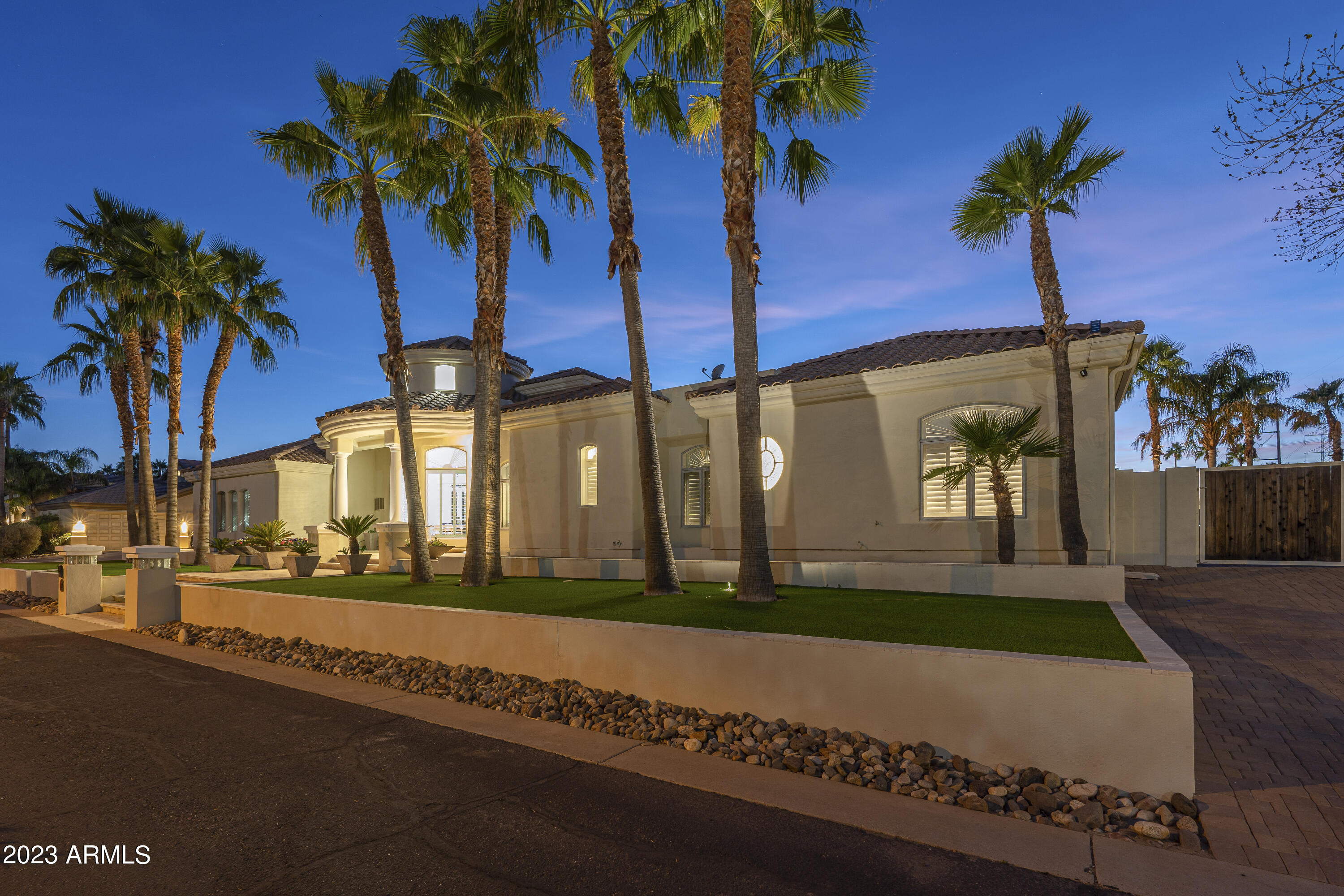 CRYSTAL POINT ESTATES AMD LOT 1-20 TR A-H - Residential