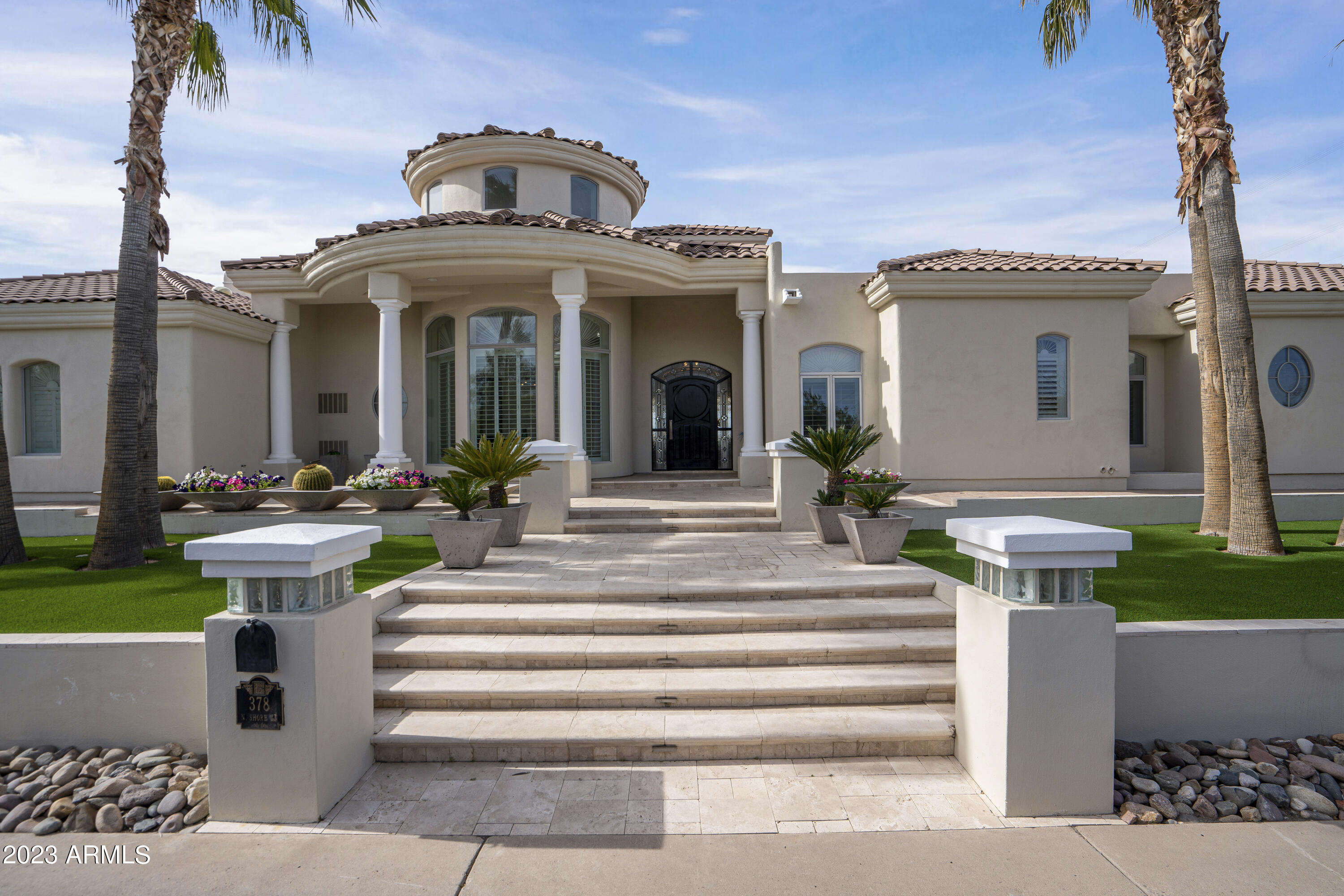 CRYSTAL POINT ESTATES AMD LOT 1-20 TR A-H - Residential