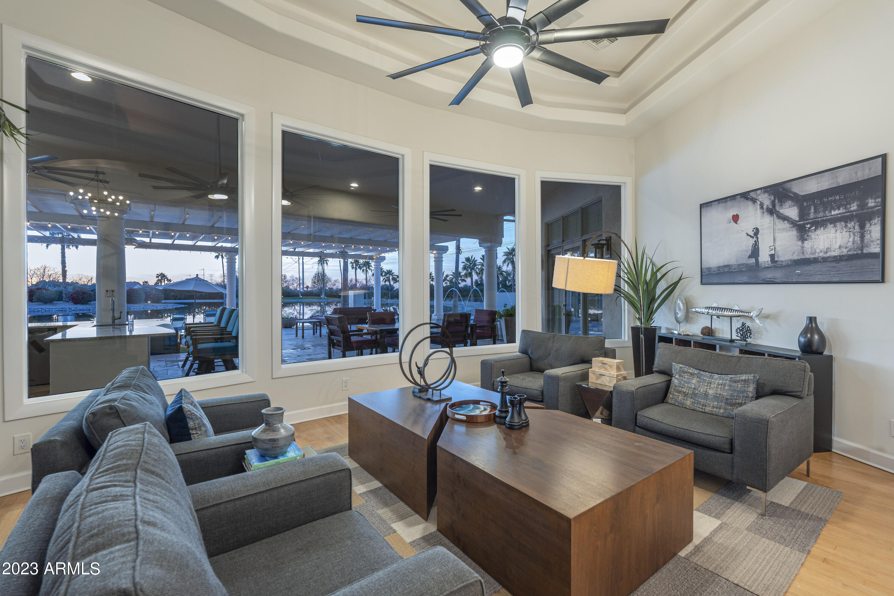 CRYSTAL POINT ESTATES AMD LOT 1-20 TR A-H - Residential