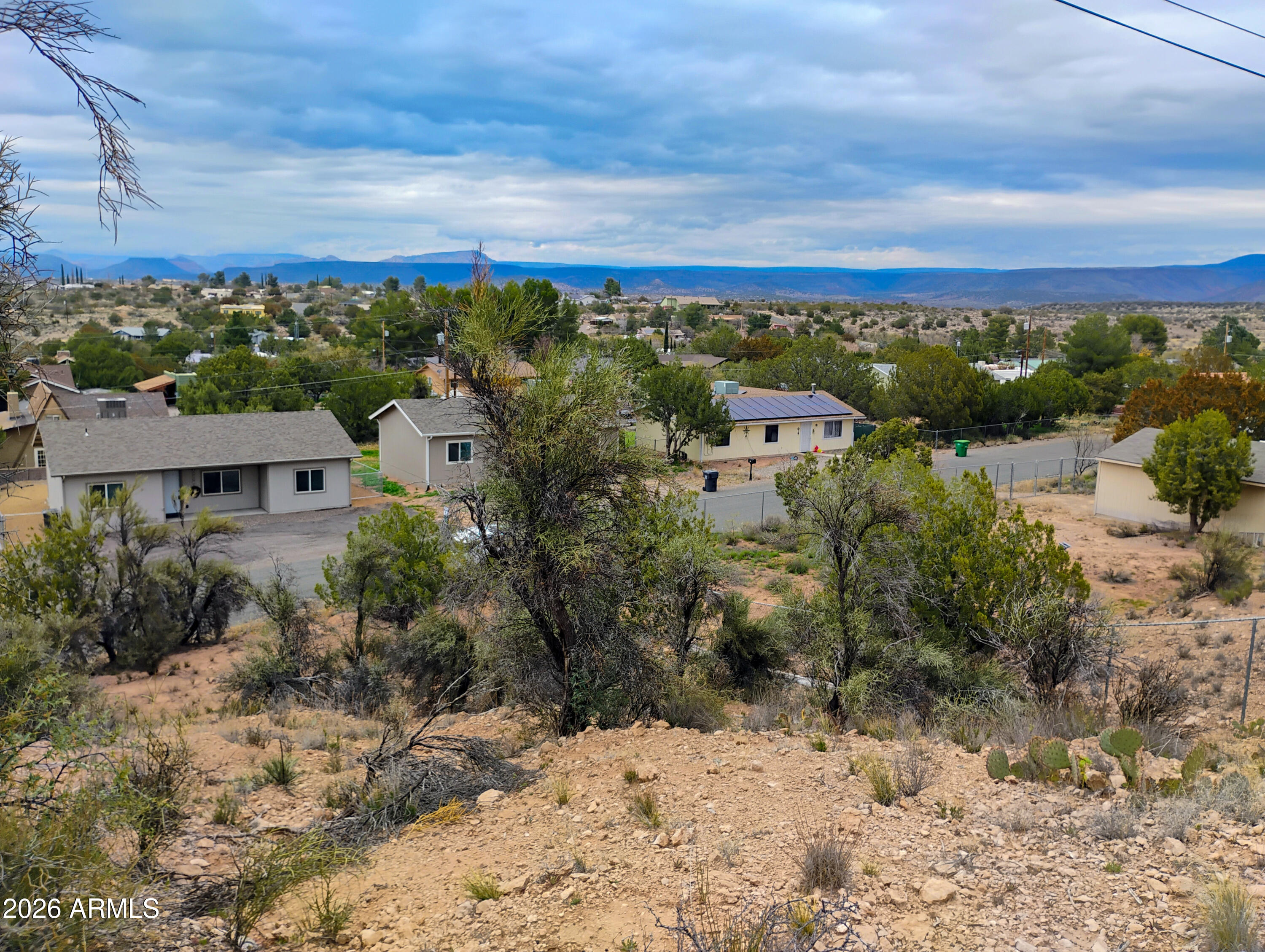 Wickiup Mesa Unit 2 - Land