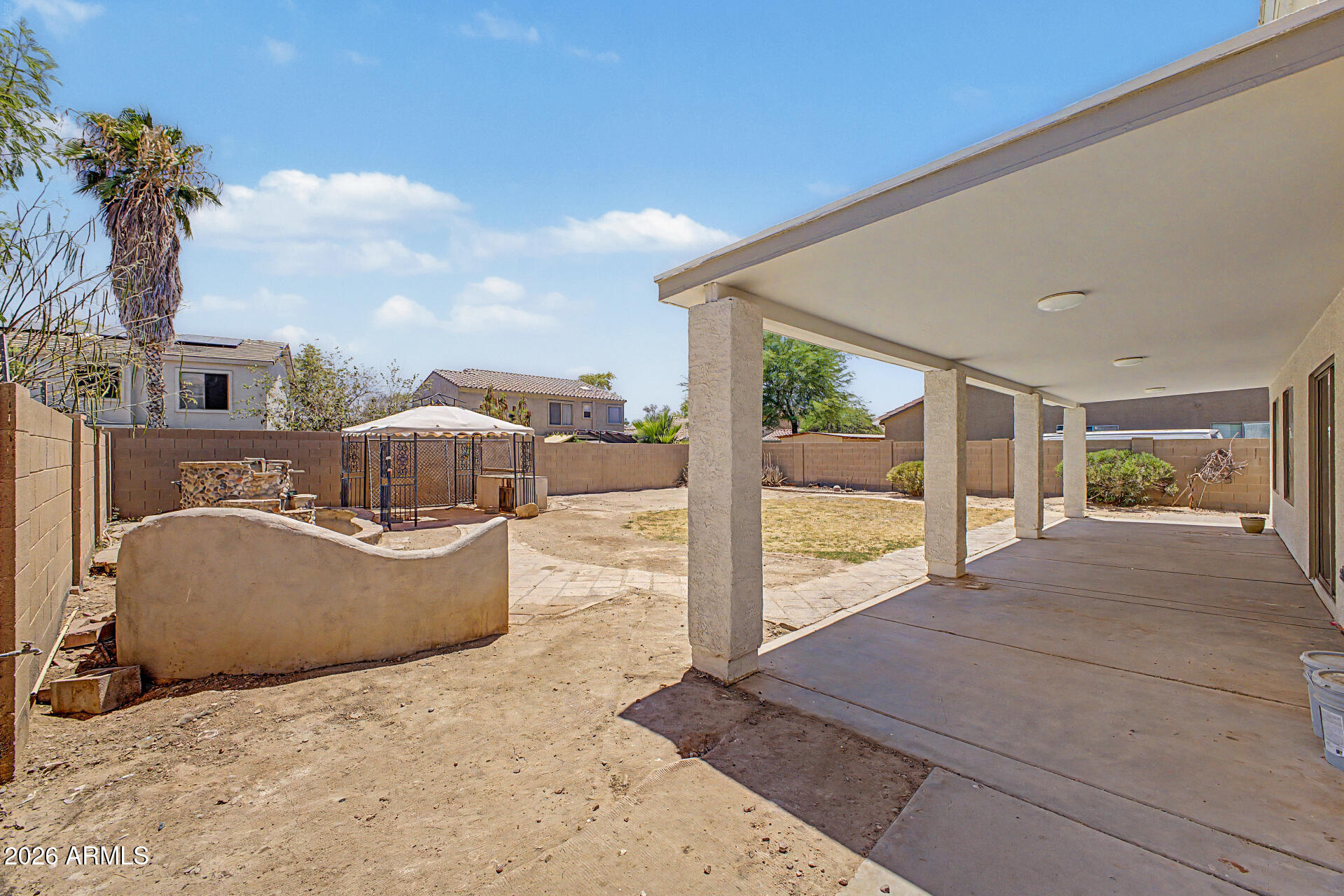 TRAVERTINE AT ESTRELLA VILLAGE UNIT 2 - Residential