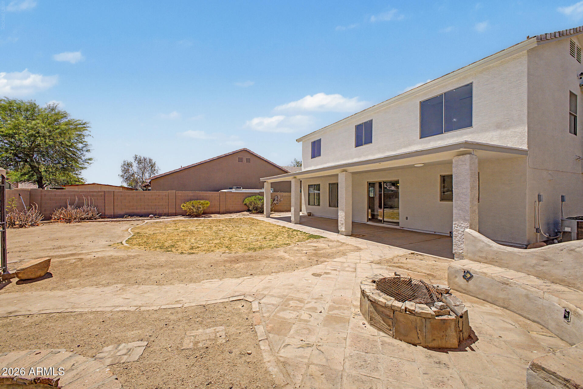 TRAVERTINE AT ESTRELLA VILLAGE UNIT 2 - Residential