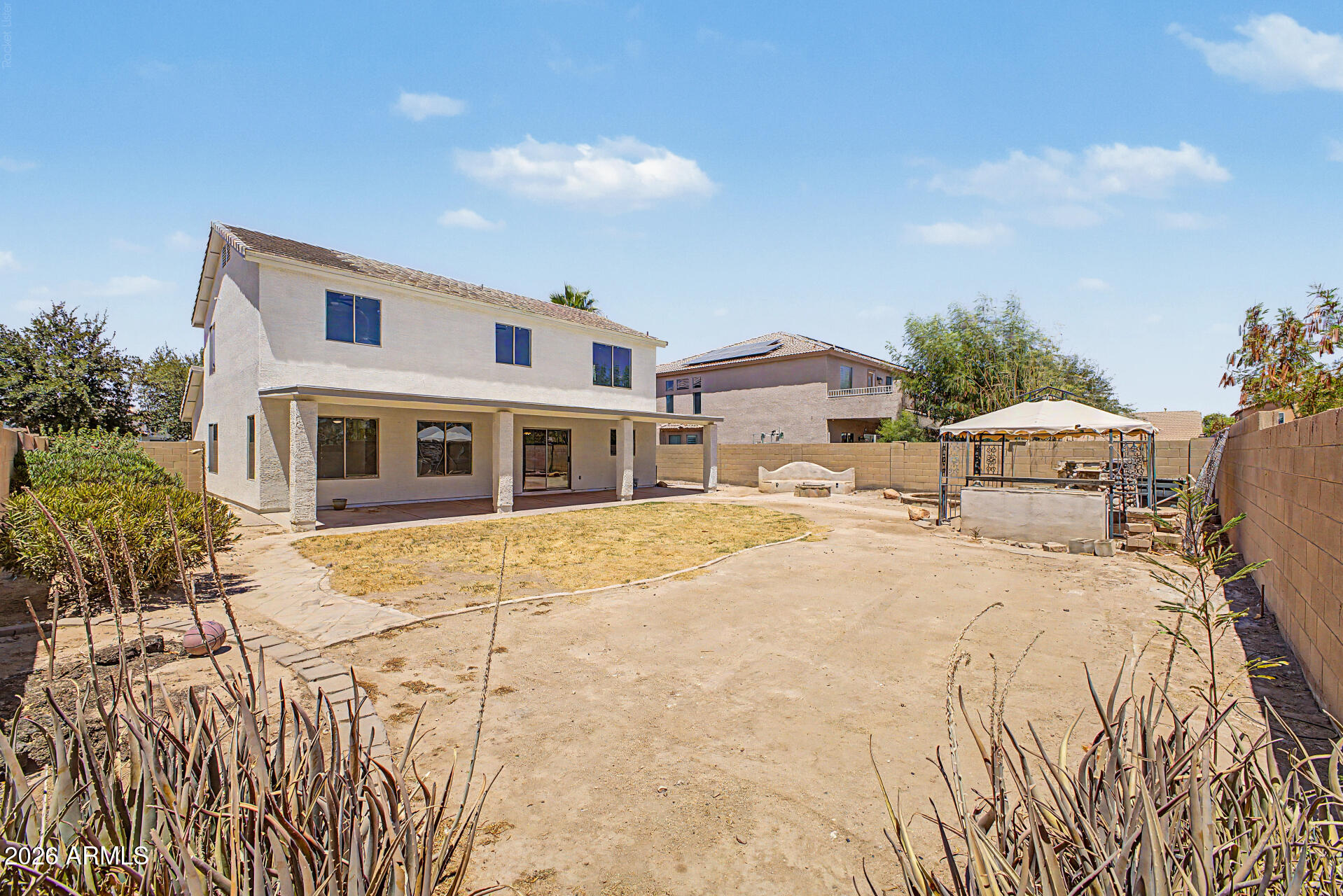 TRAVERTINE AT ESTRELLA VILLAGE UNIT 2 - Residential
