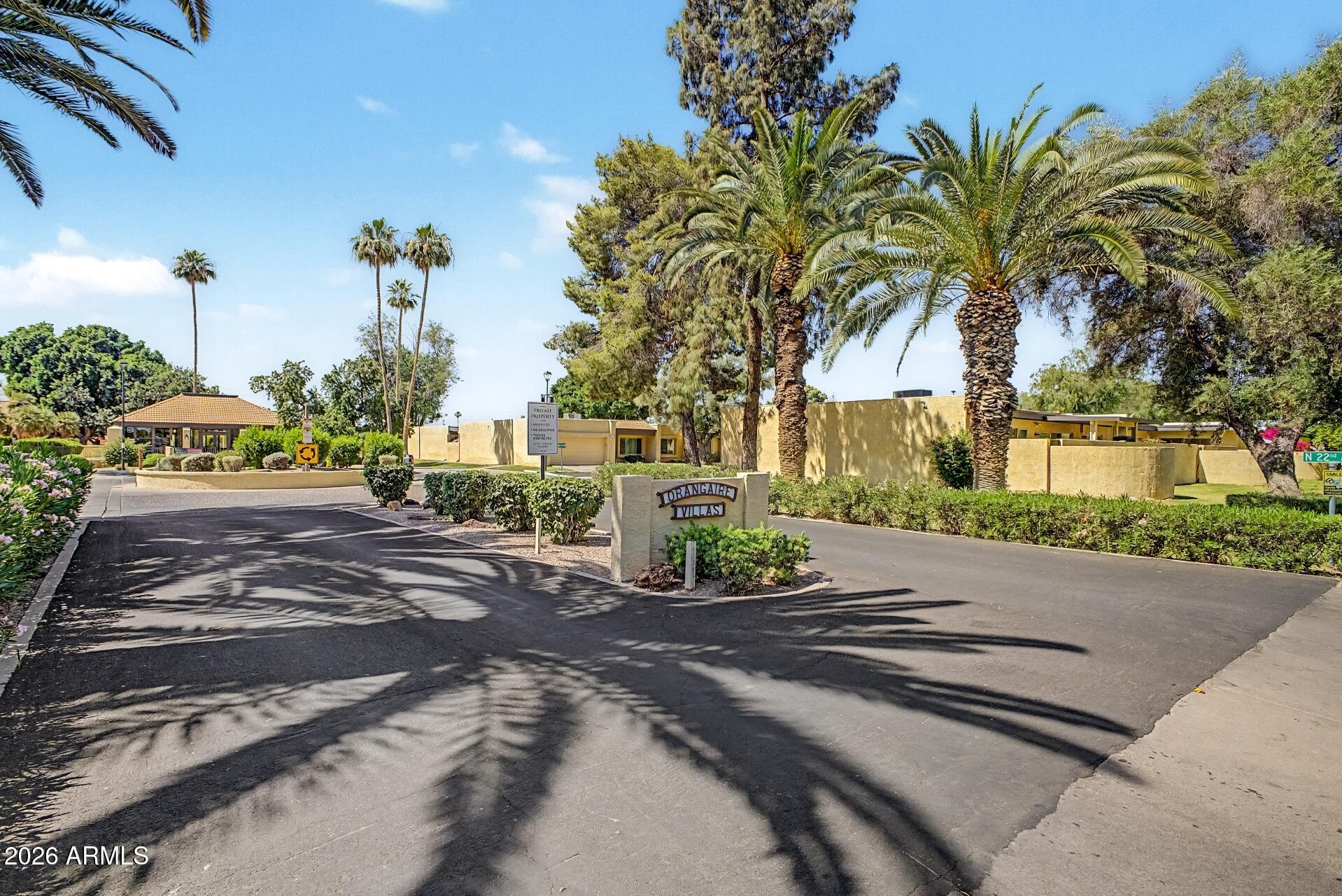 ORANGEAIRE VILLAS - Residential