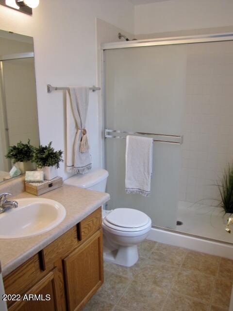CHAPARRAL VILLAGE NORTH PHASE 3 - Residential Lease