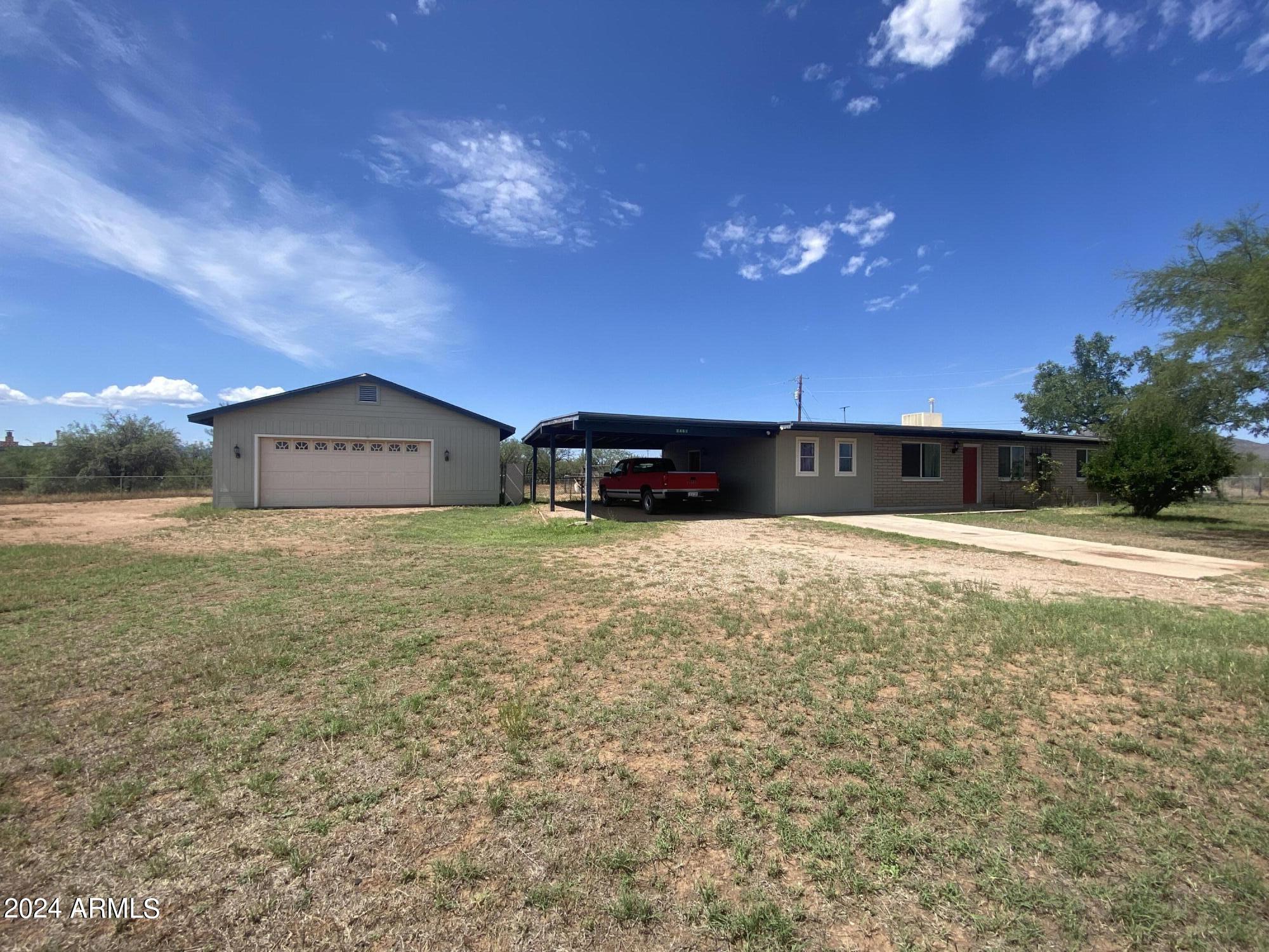 WHETSTONE MESA ESTATES 1 - Residential