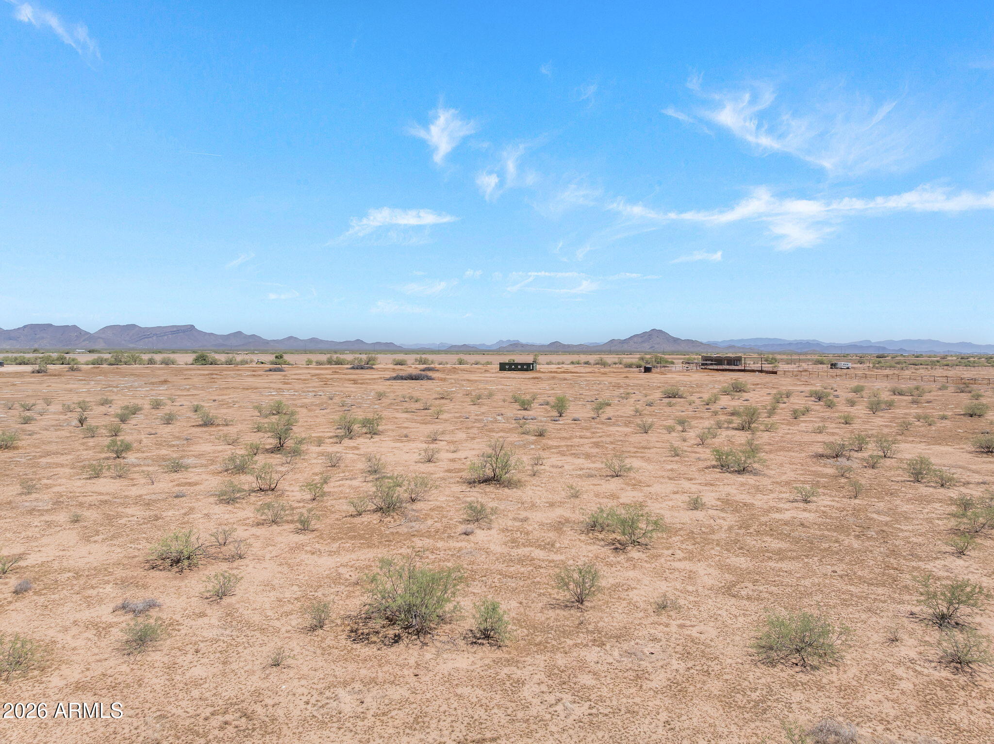 10 acres with a shared well - Land