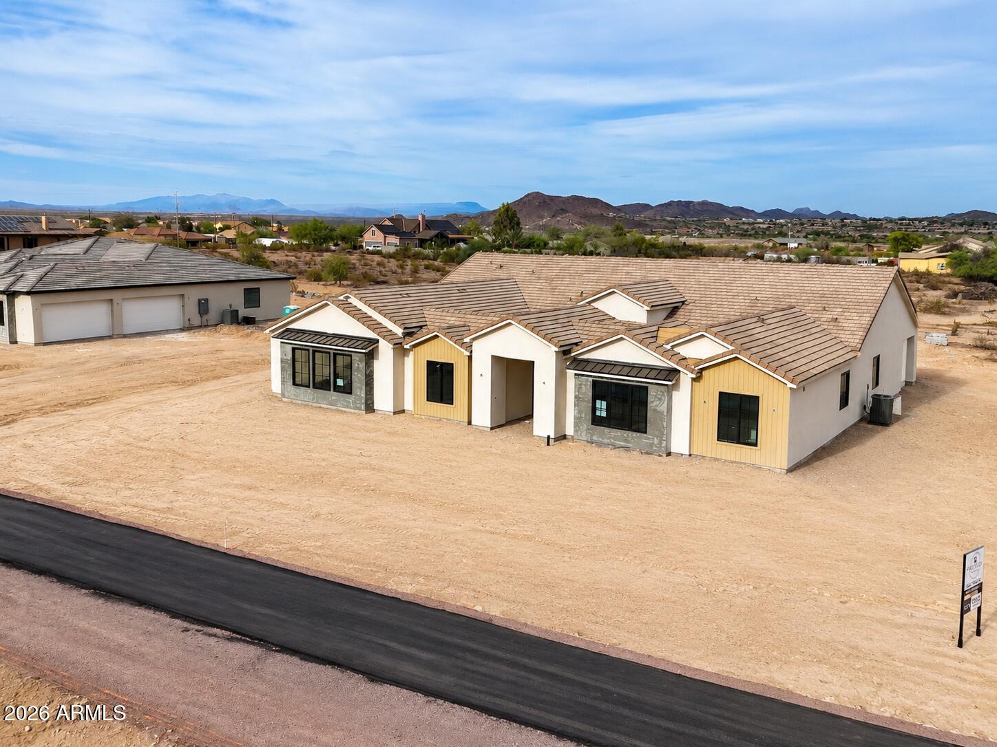 1.22 ACRES - NO HOA - Fenced Backyard - Residential