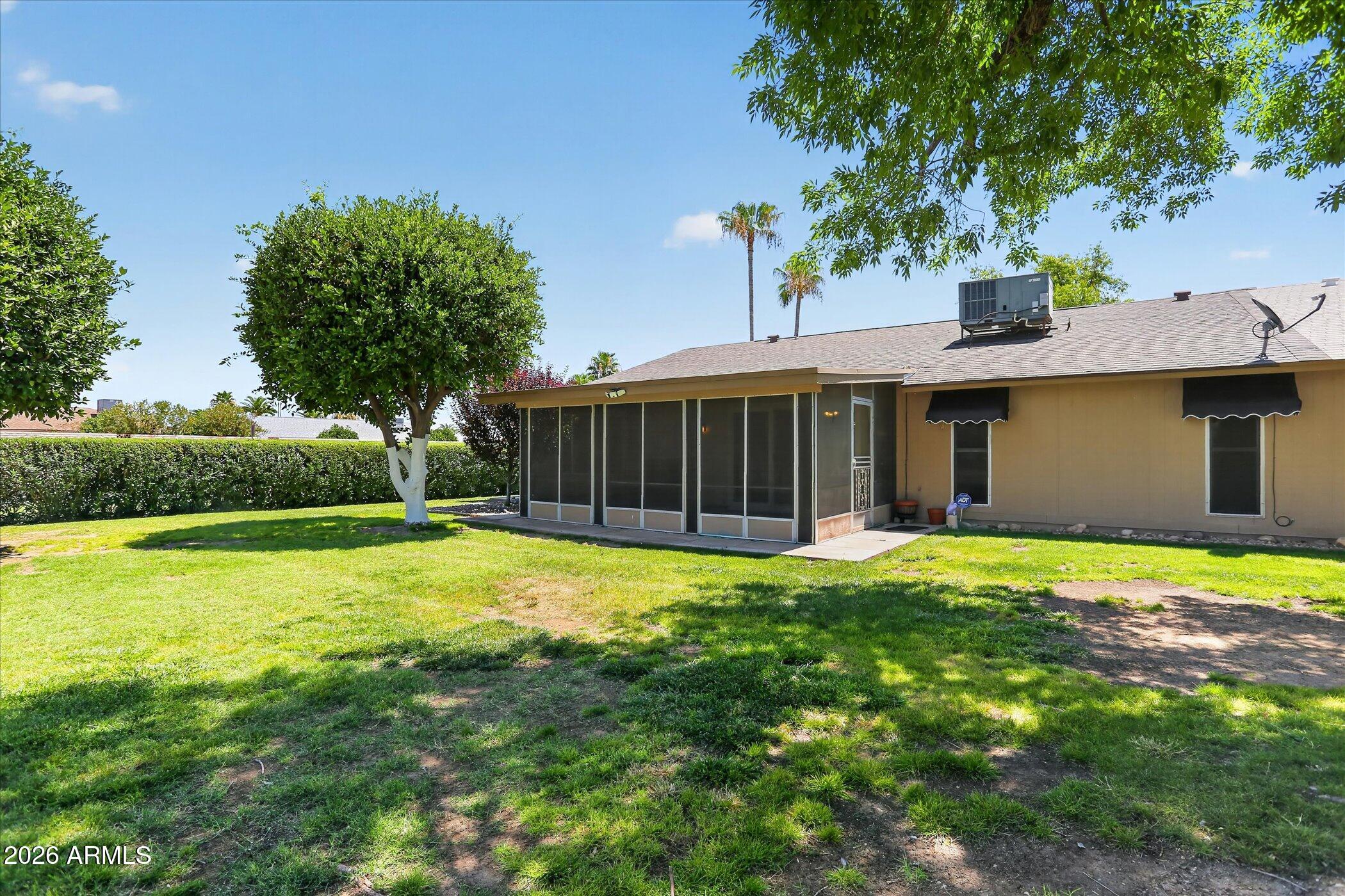 SUN CITY UNIT 46 - Residential