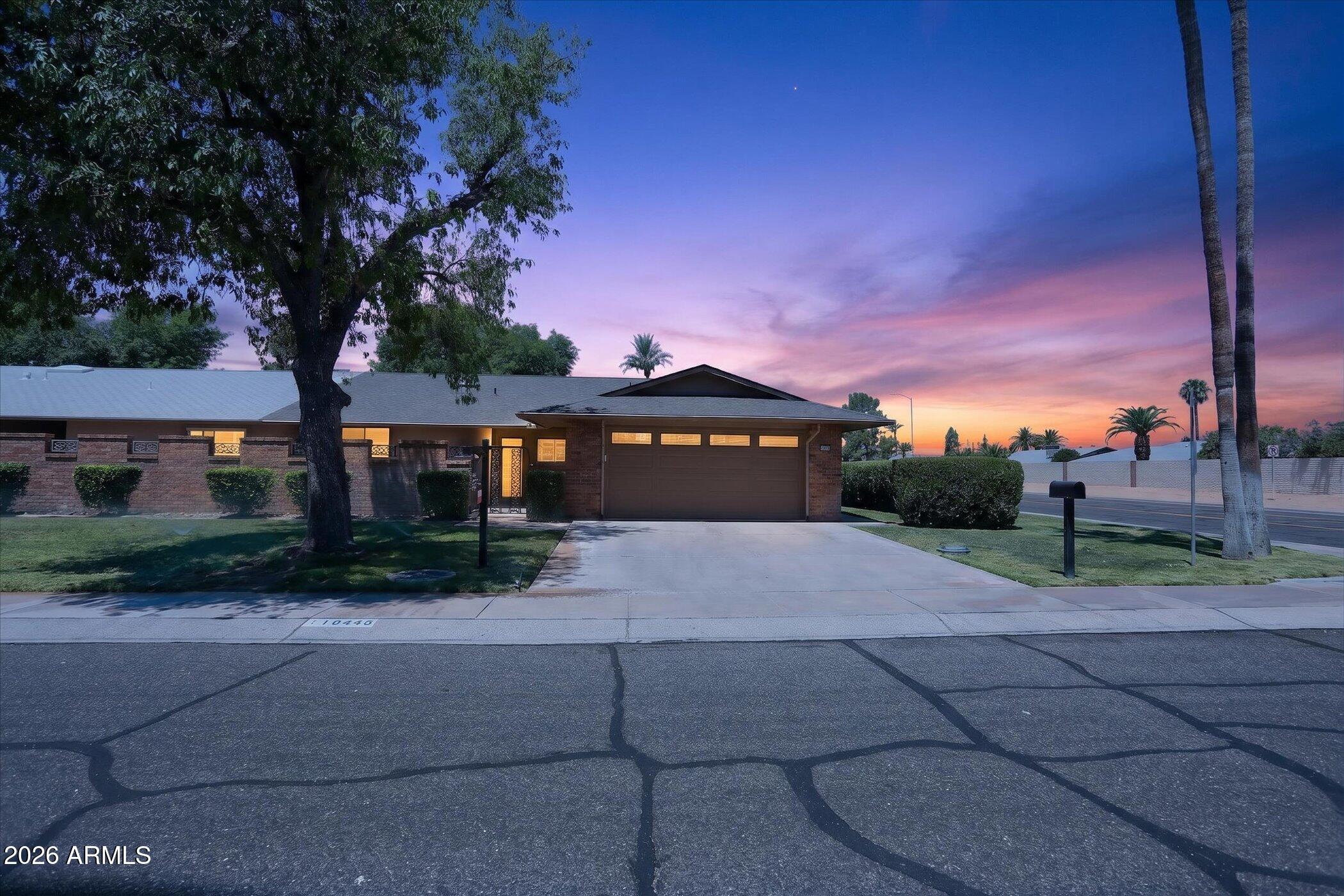 SUN CITY UNIT 46 - Residential