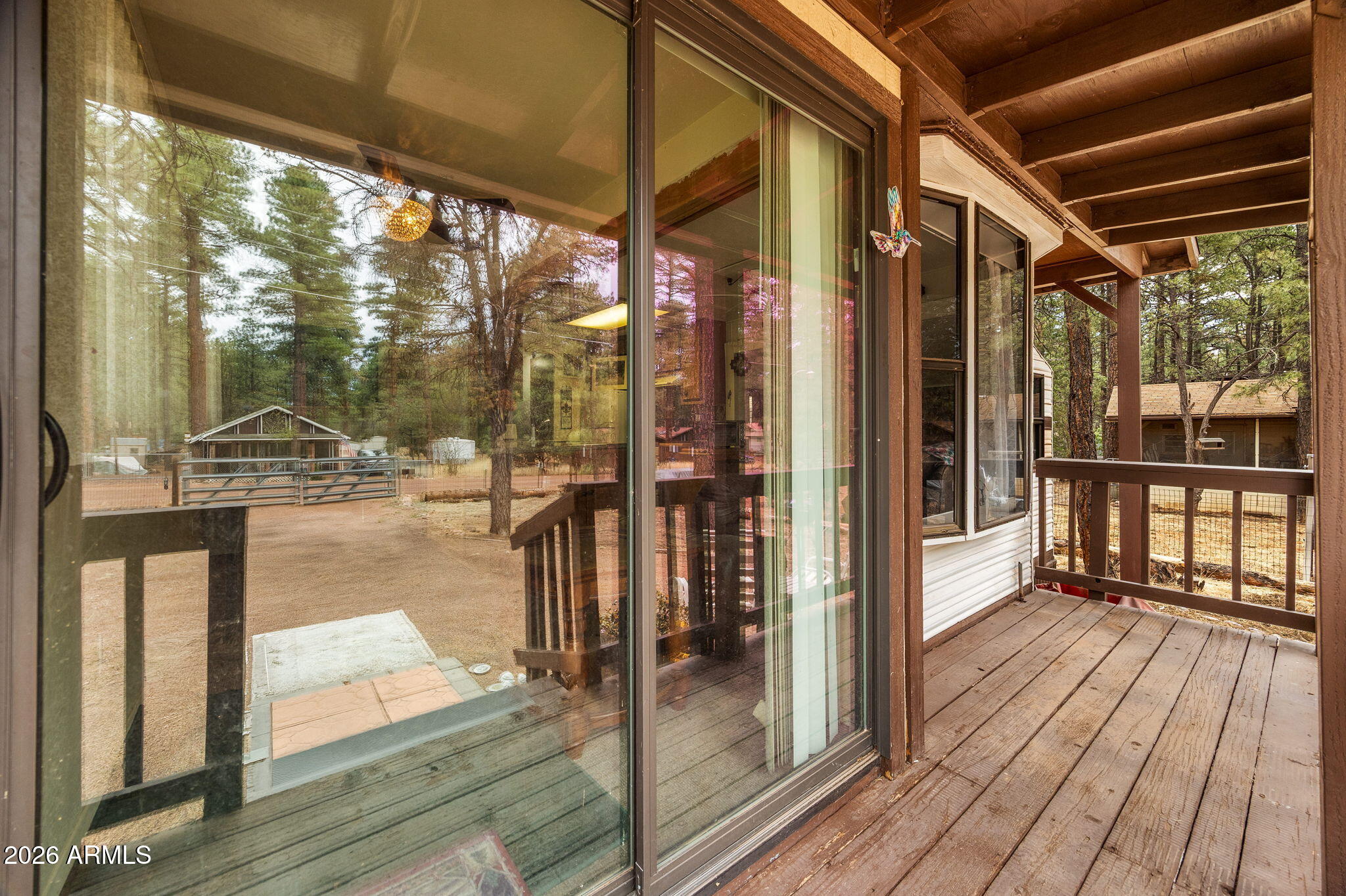 BUCKSKIN MOBILE HOMESITES - Residential