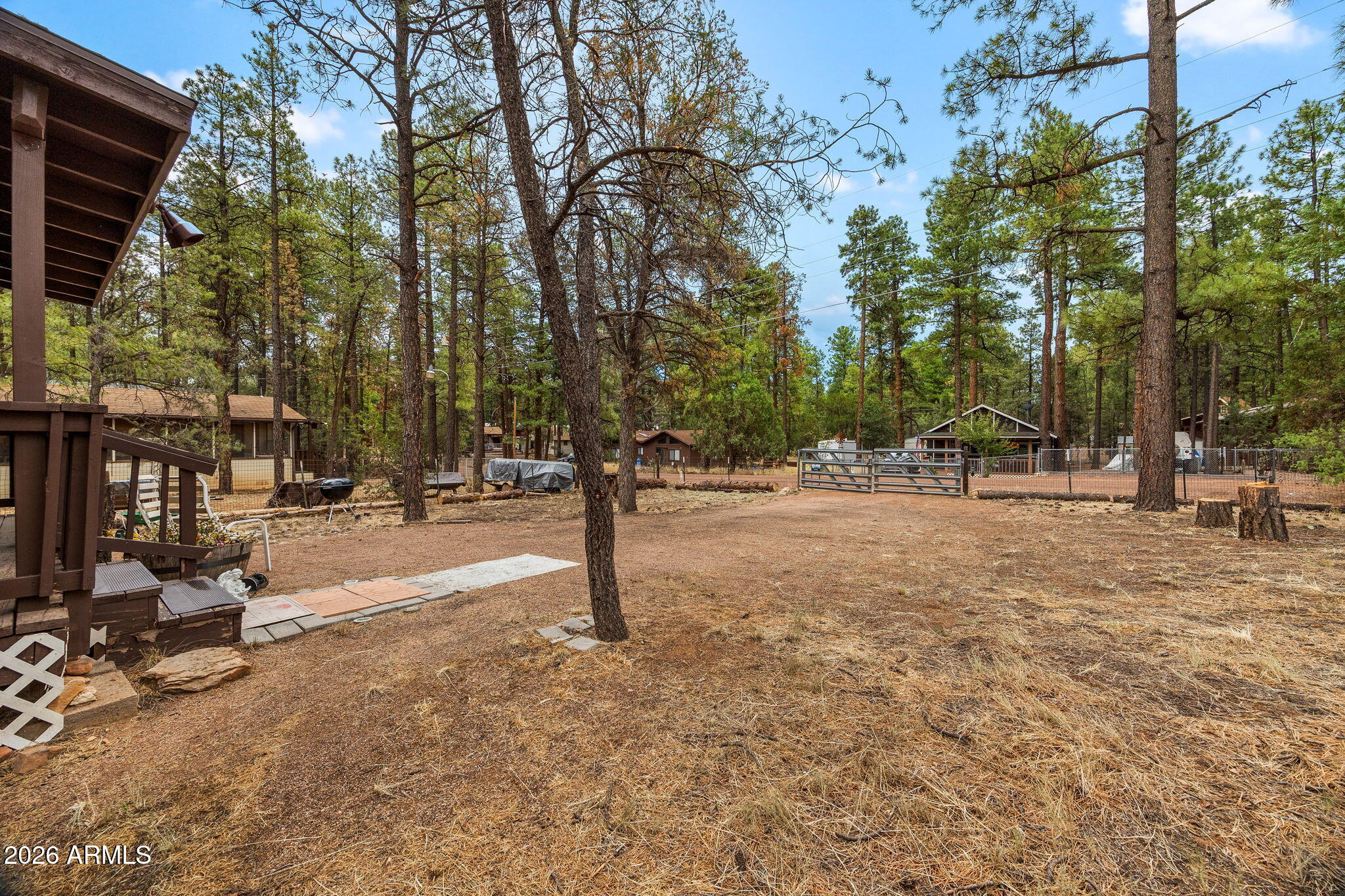 BUCKSKIN MOBILE HOMESITES - Residential