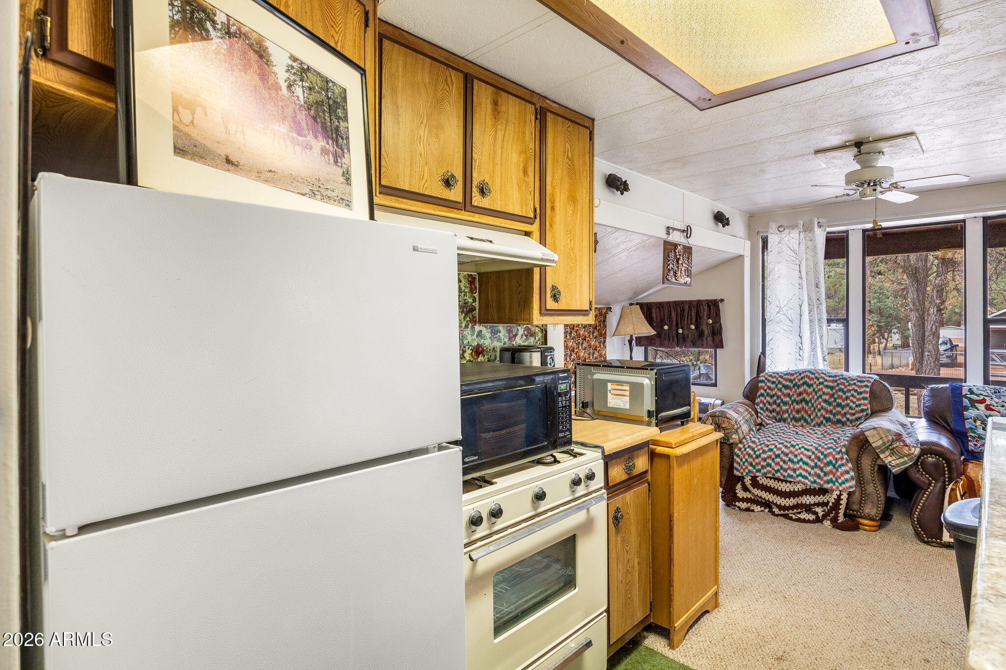 BUCKSKIN MOBILE HOMESITES - Residential