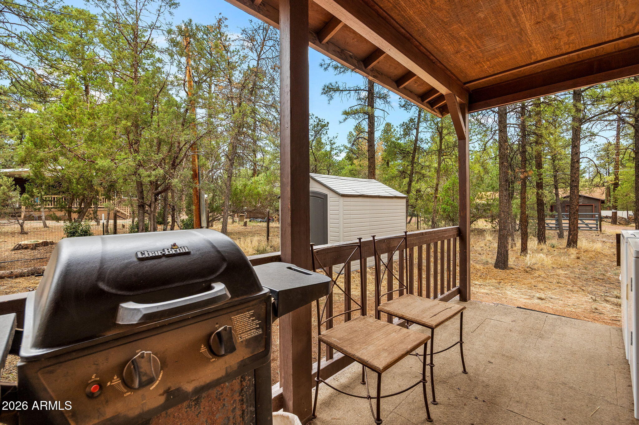 BUCKSKIN MOBILE HOMESITES - Residential