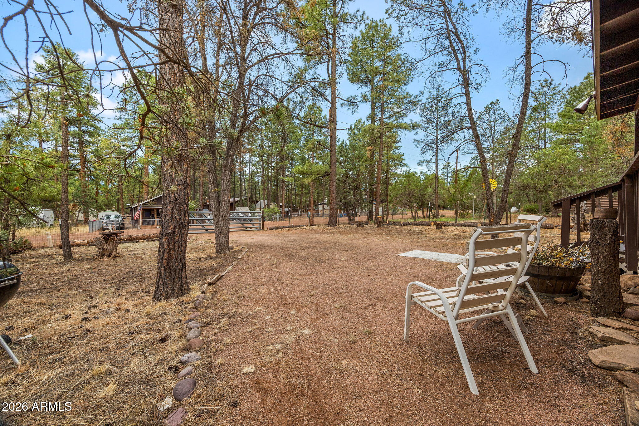 BUCKSKIN MOBILE HOMESITES - Residential