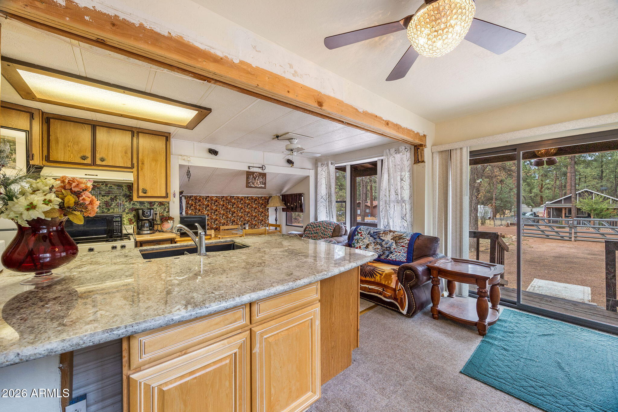 BUCKSKIN MOBILE HOMESITES - Residential