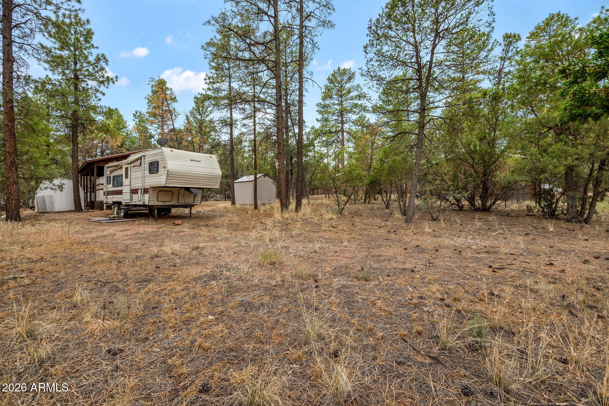 BUCKSKIN MOBILE HOMESITES - Residential