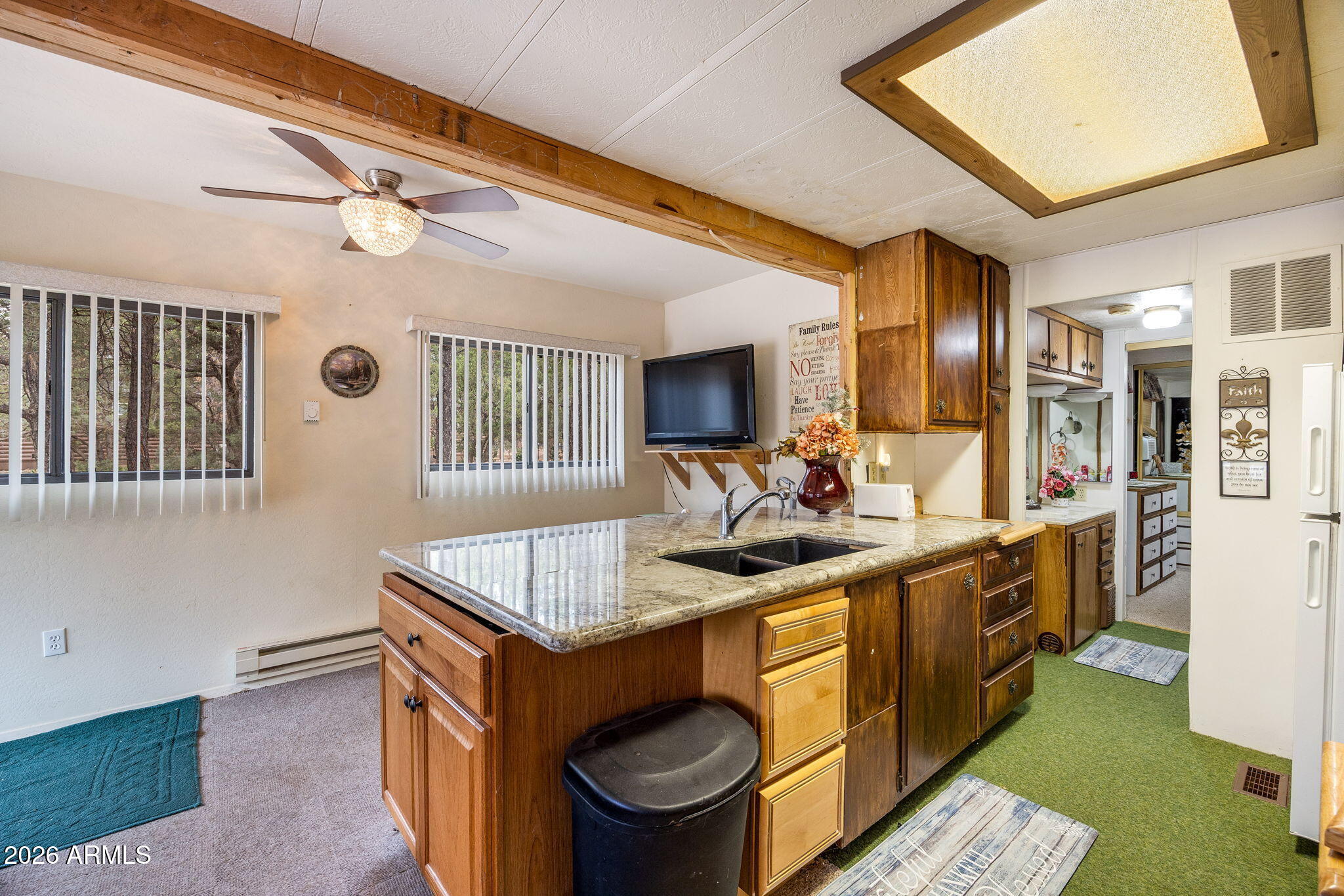 BUCKSKIN MOBILE HOMESITES - Residential