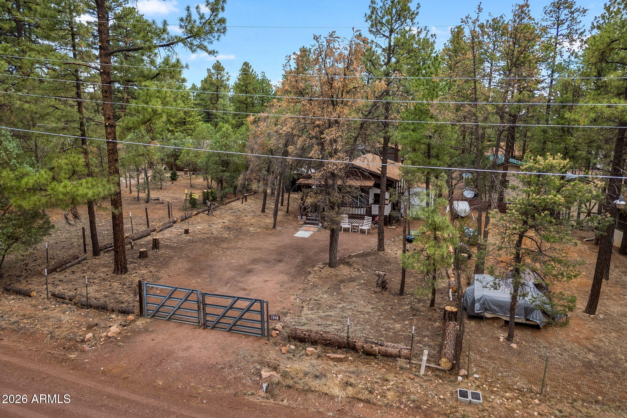 BUCKSKIN MOBILE HOMESITES - Residential