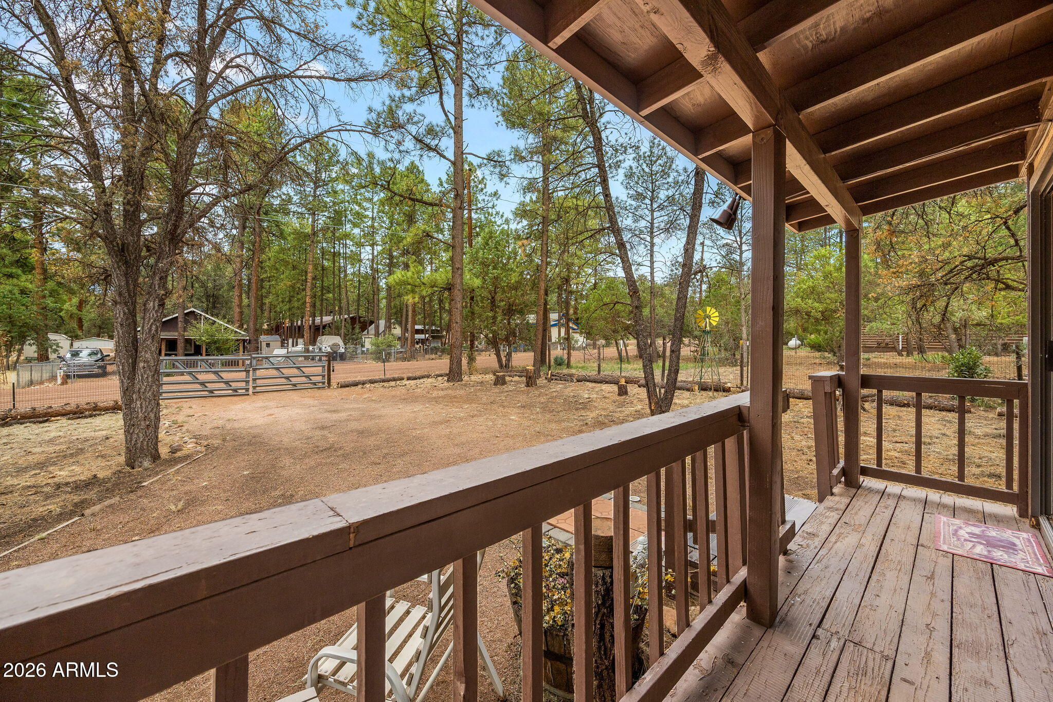 BUCKSKIN MOBILE HOMESITES - Residential