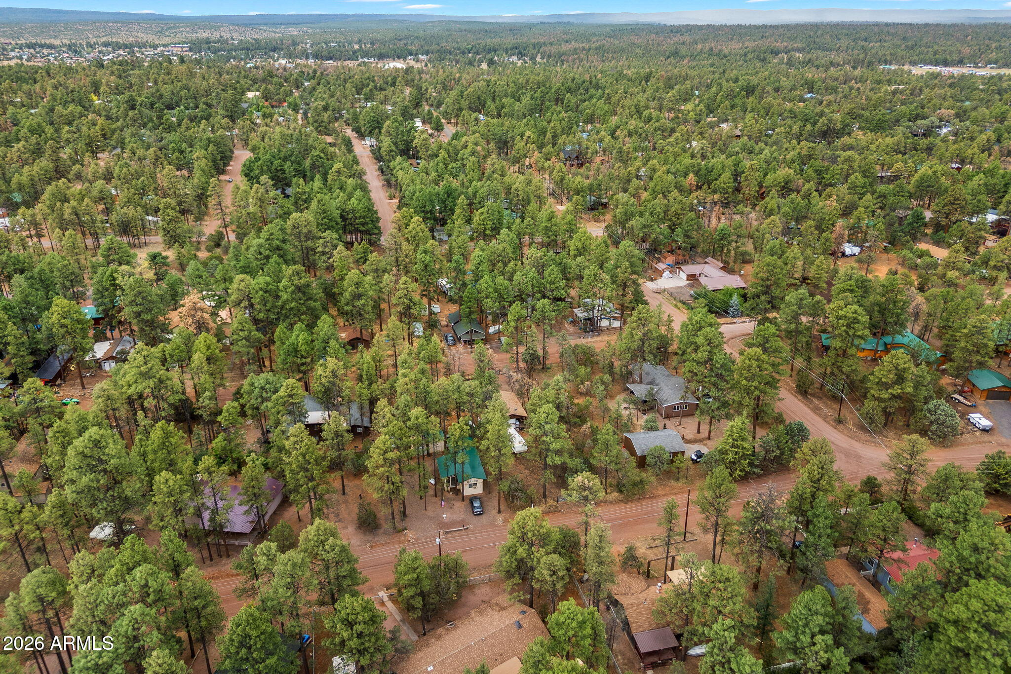 BUCKSKIN MOBILE HOMESITES - Residential