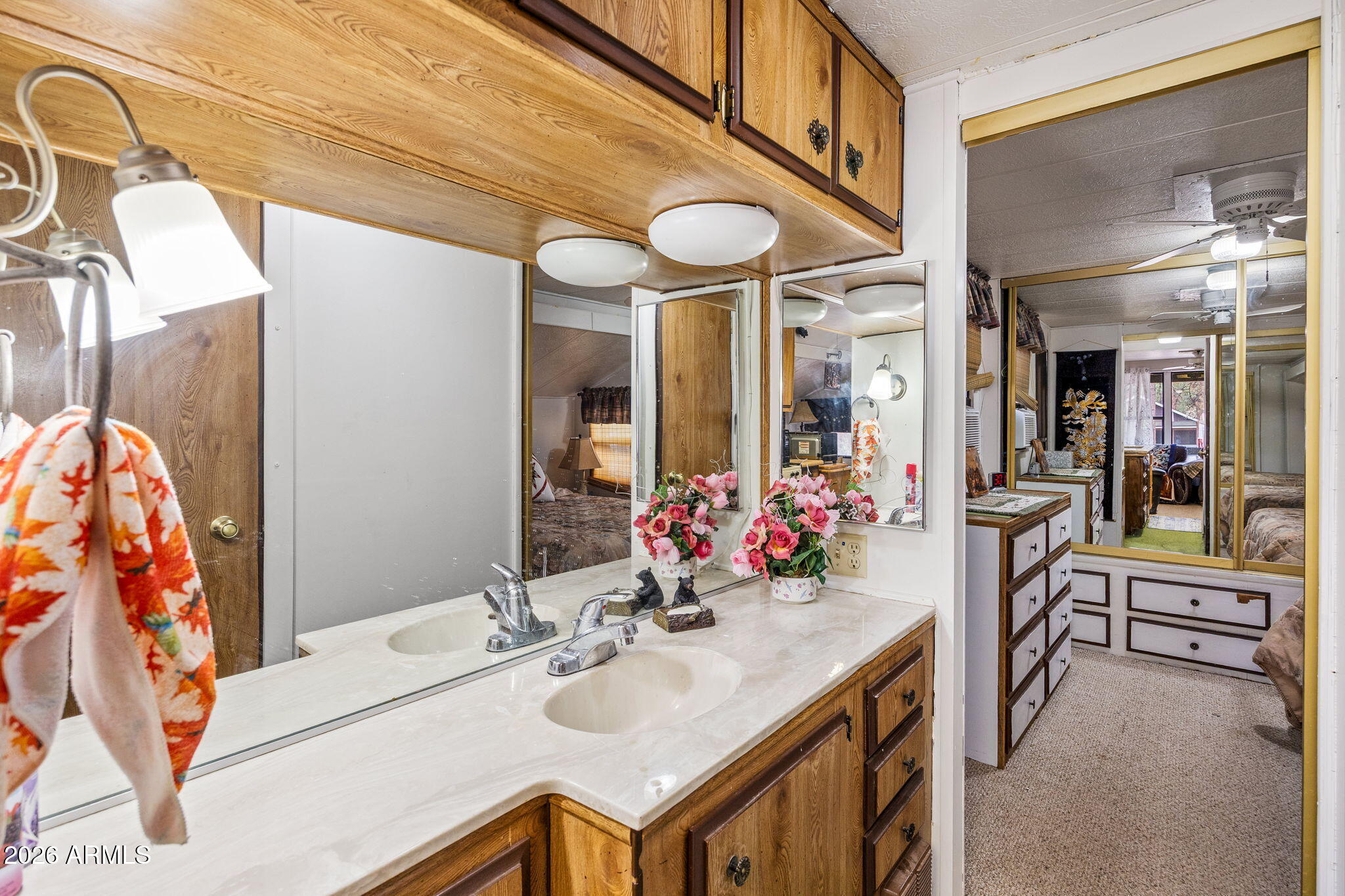 BUCKSKIN MOBILE HOMESITES - Residential