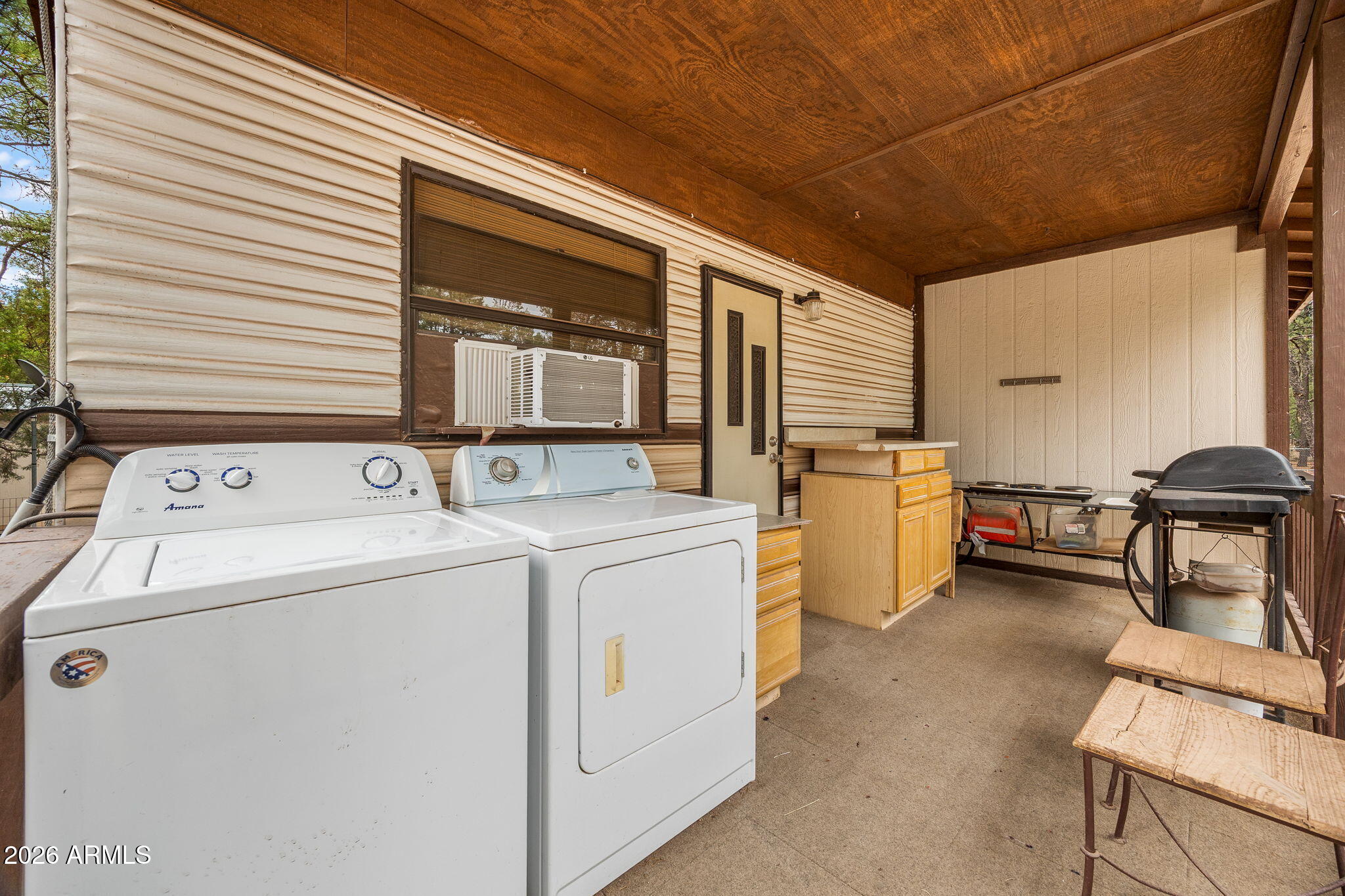 BUCKSKIN MOBILE HOMESITES - Residential