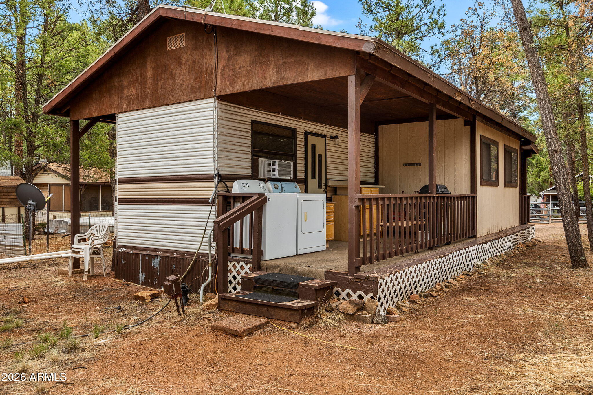 BUCKSKIN MOBILE HOMESITES - Residential