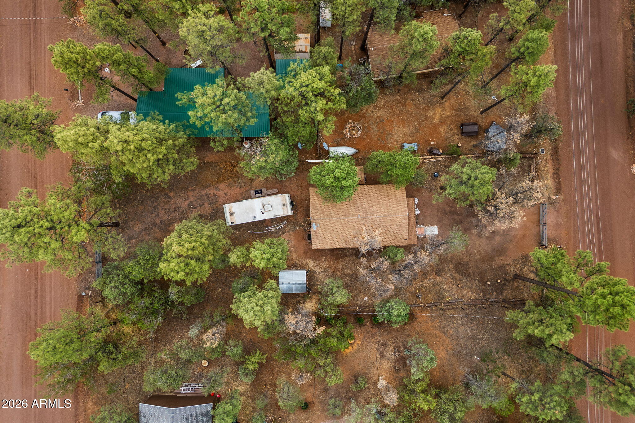BUCKSKIN MOBILE HOMESITES - Residential