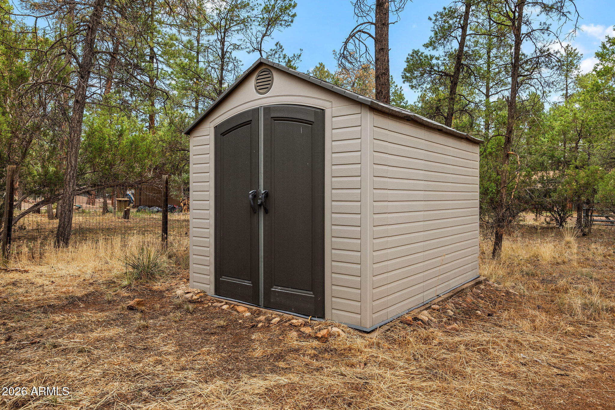 BUCKSKIN MOBILE HOMESITES - Residential