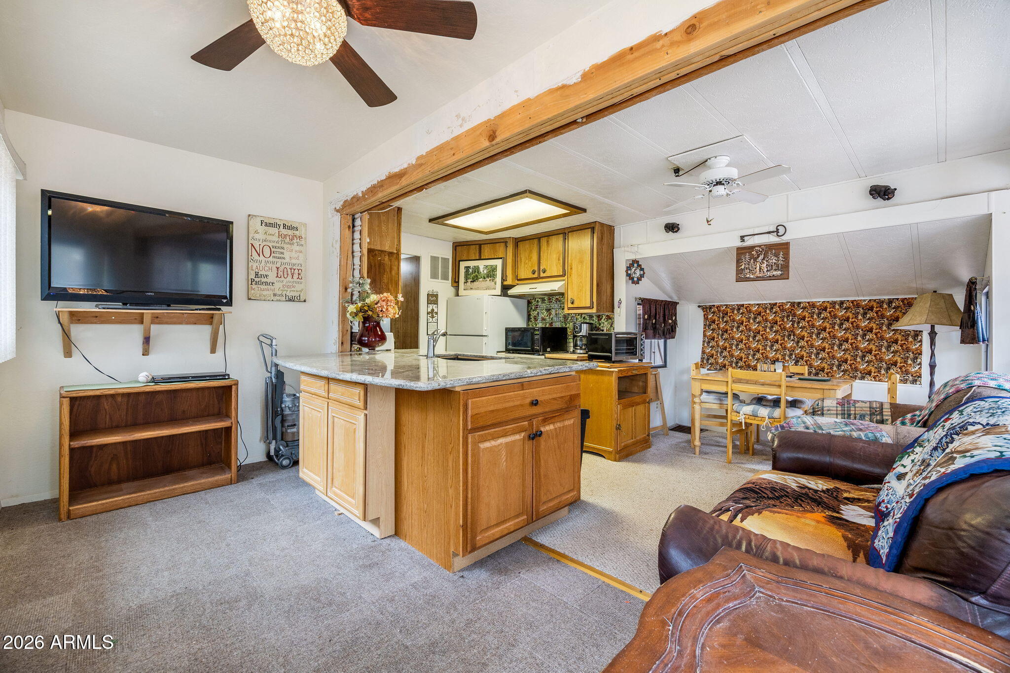 BUCKSKIN MOBILE HOMESITES - Residential