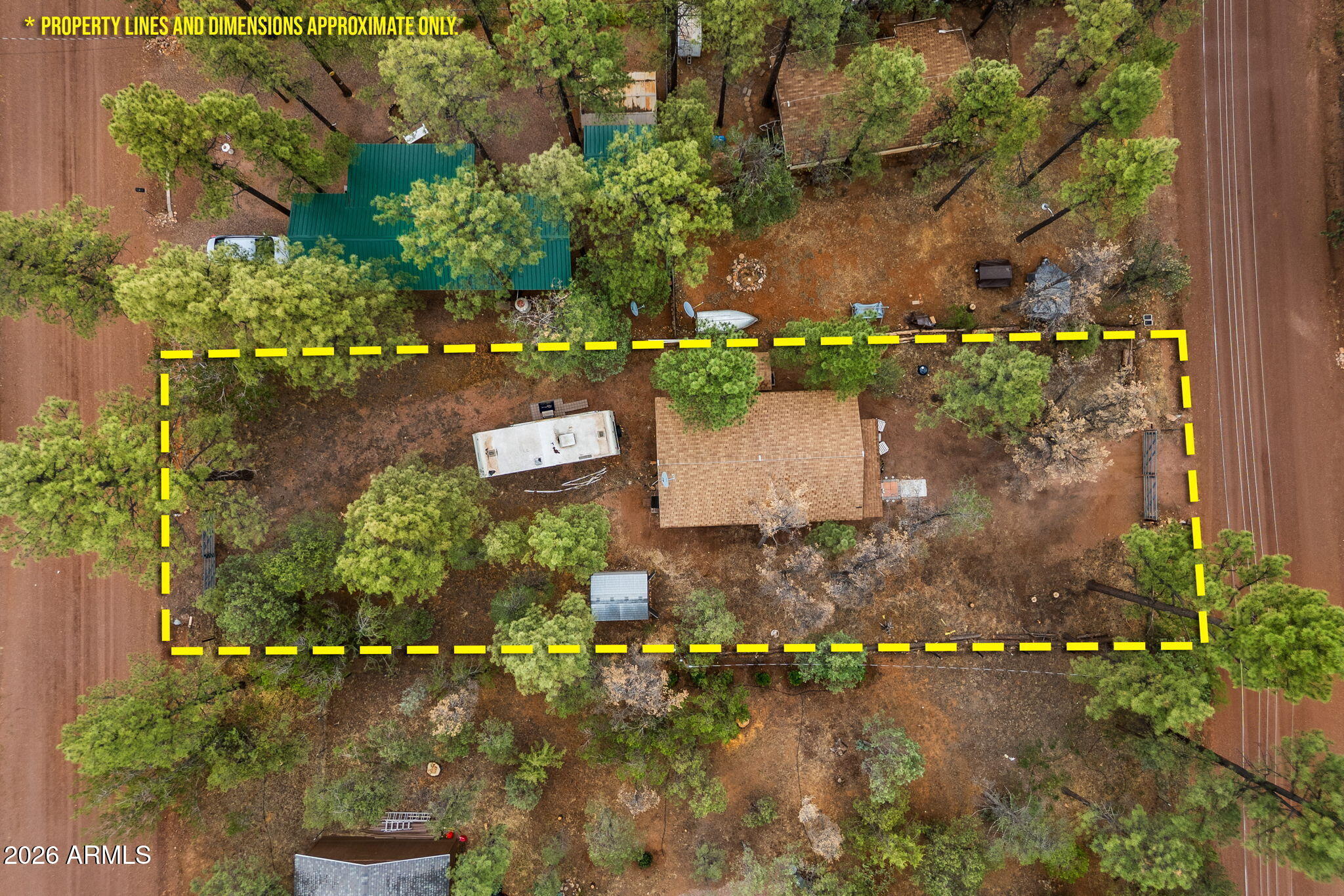 BUCKSKIN MOBILE HOMESITES - Residential