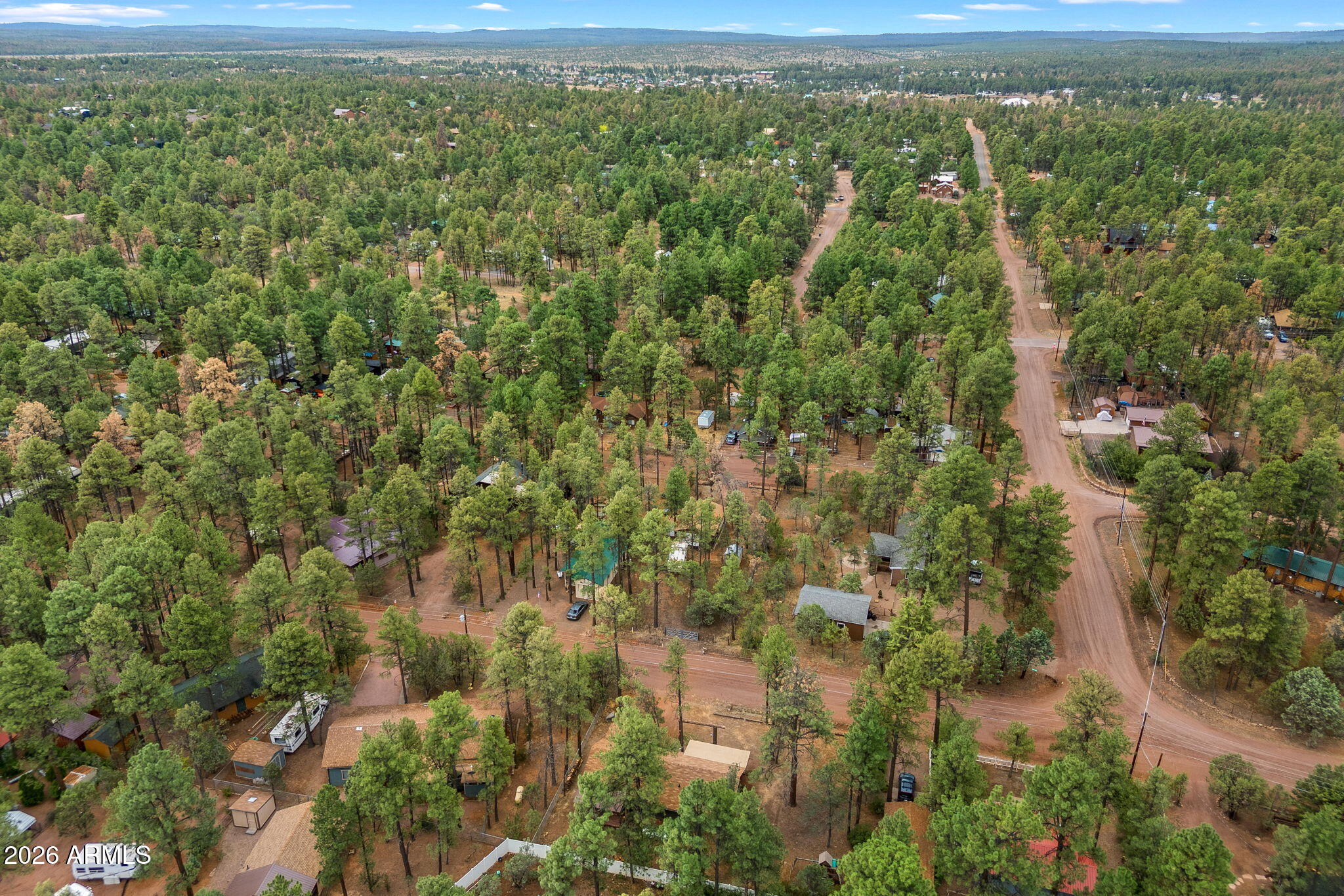 BUCKSKIN MOBILE HOMESITES - Residential